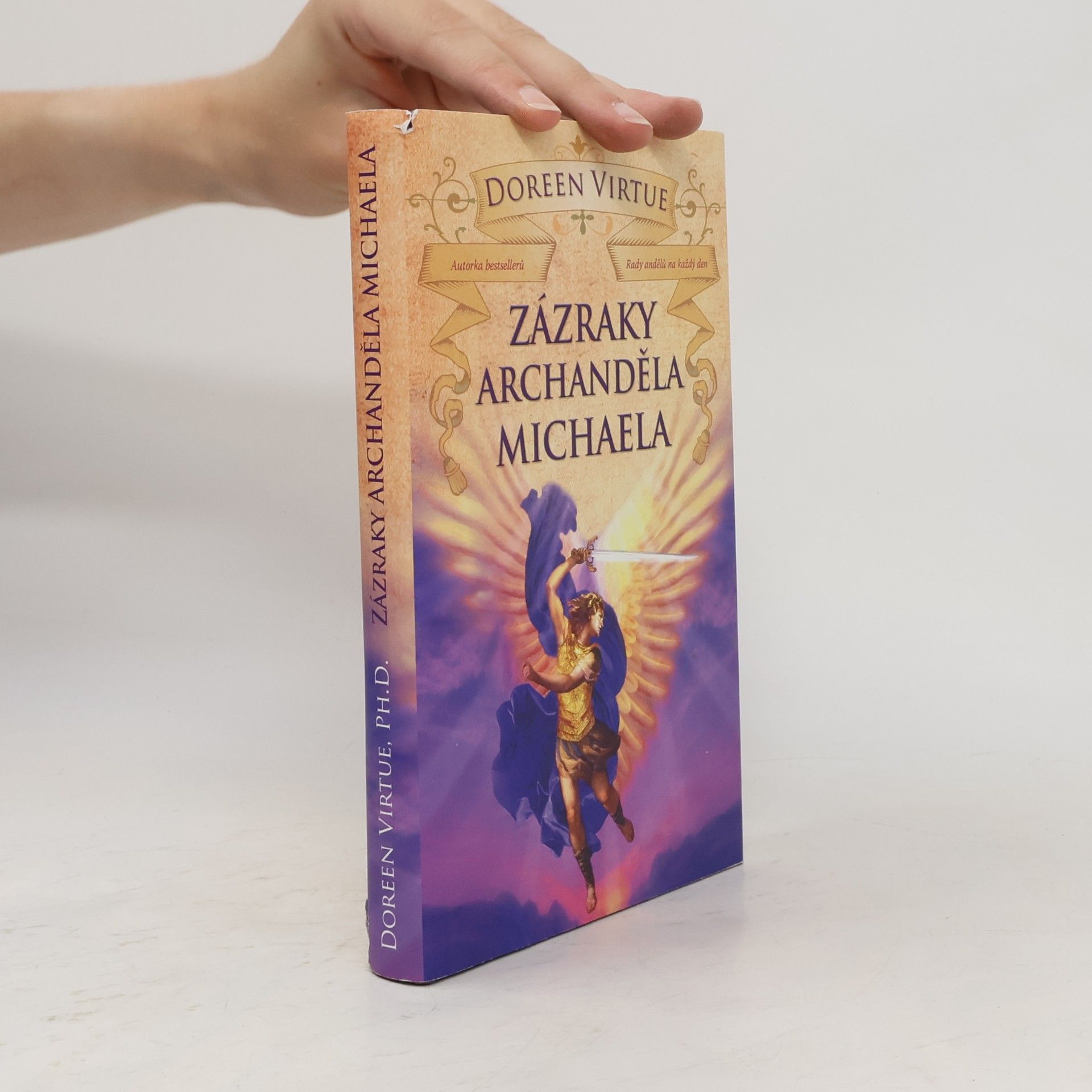 Doreen Virtue Zázraky archanděla Michaela