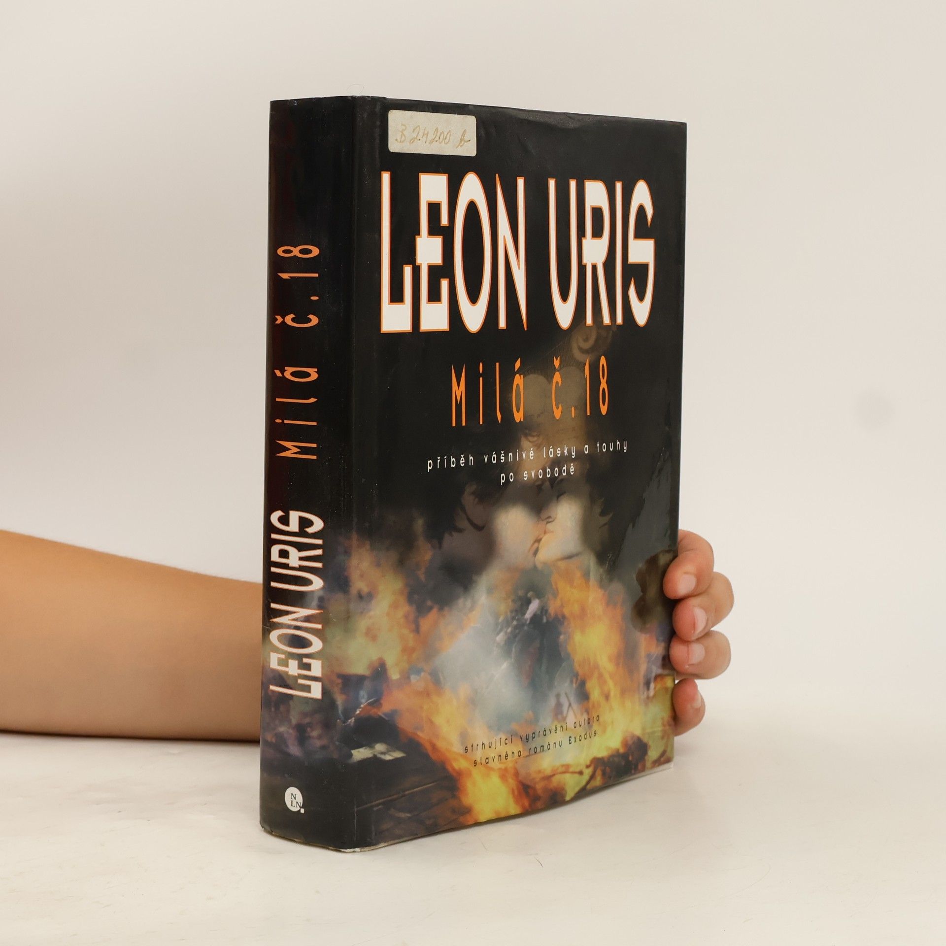 Leon Uris Milá č. 18