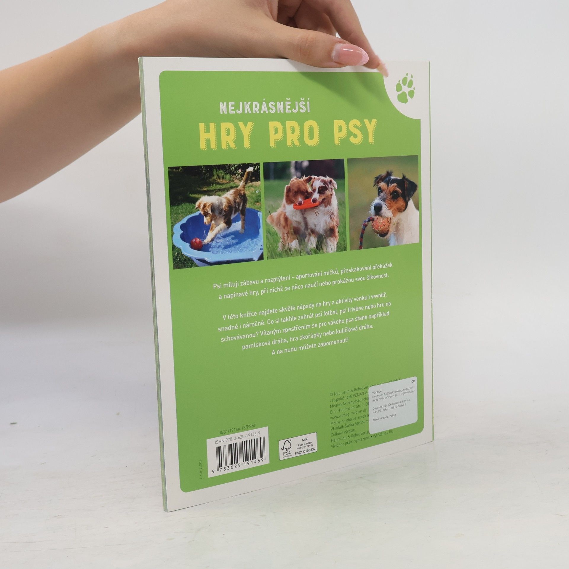 Autorenkollektiv Najkrajšie hry si psom