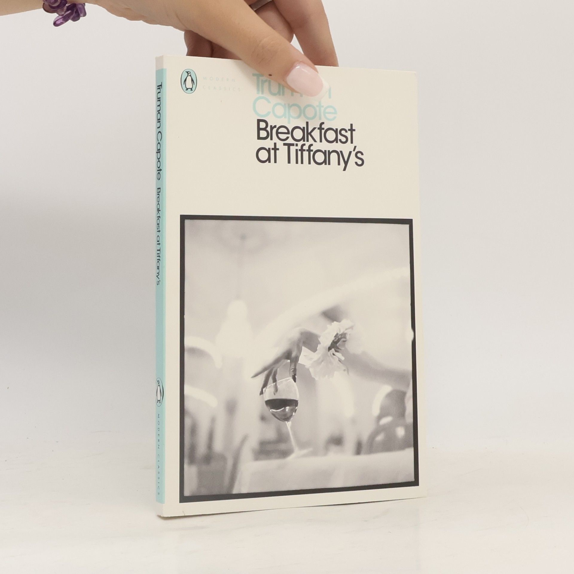 Truman Capote Breakfast at Tiffany's