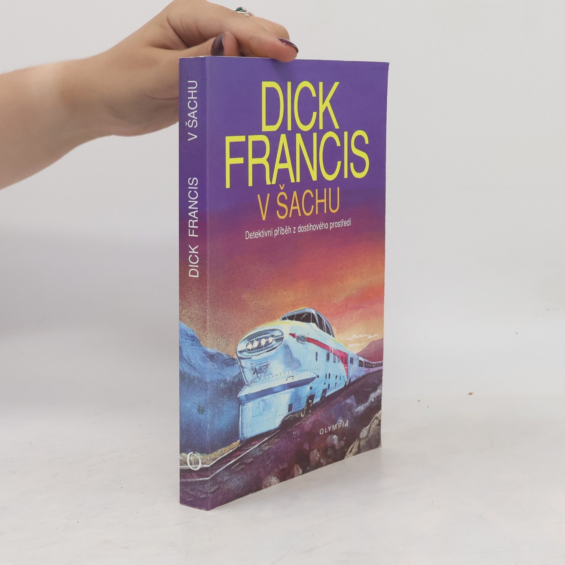 Dick Francis V šachu