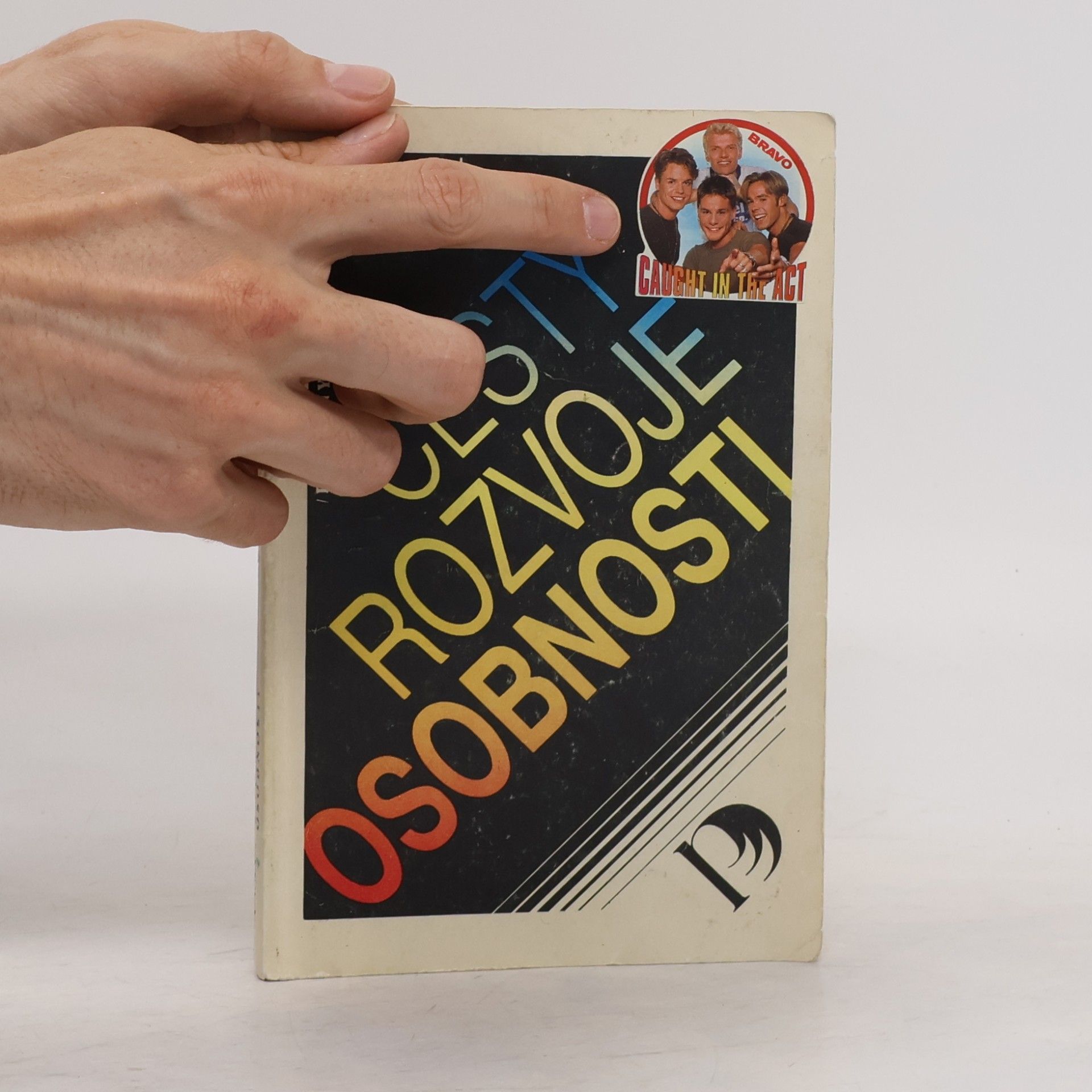 Miroslav Janek Cesty rozvoje osobnosti