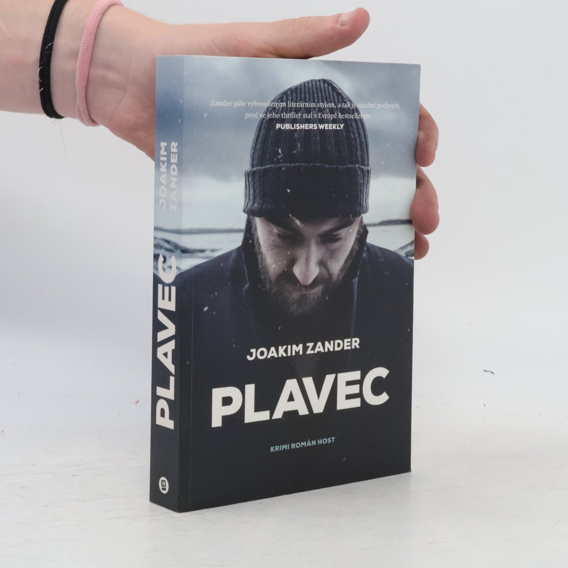 Joakim Zander Plavec