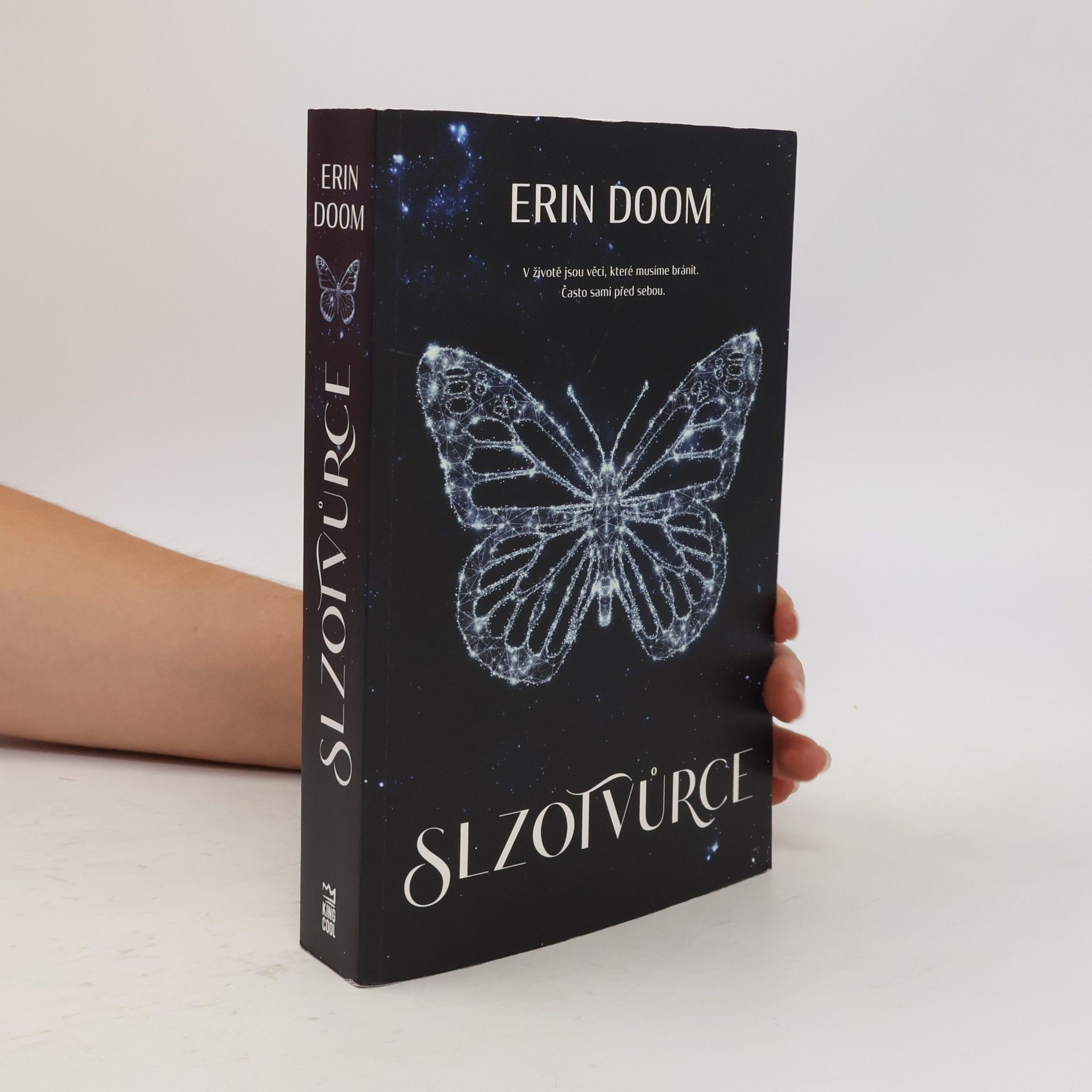 Erin Doom Slzotvůrce