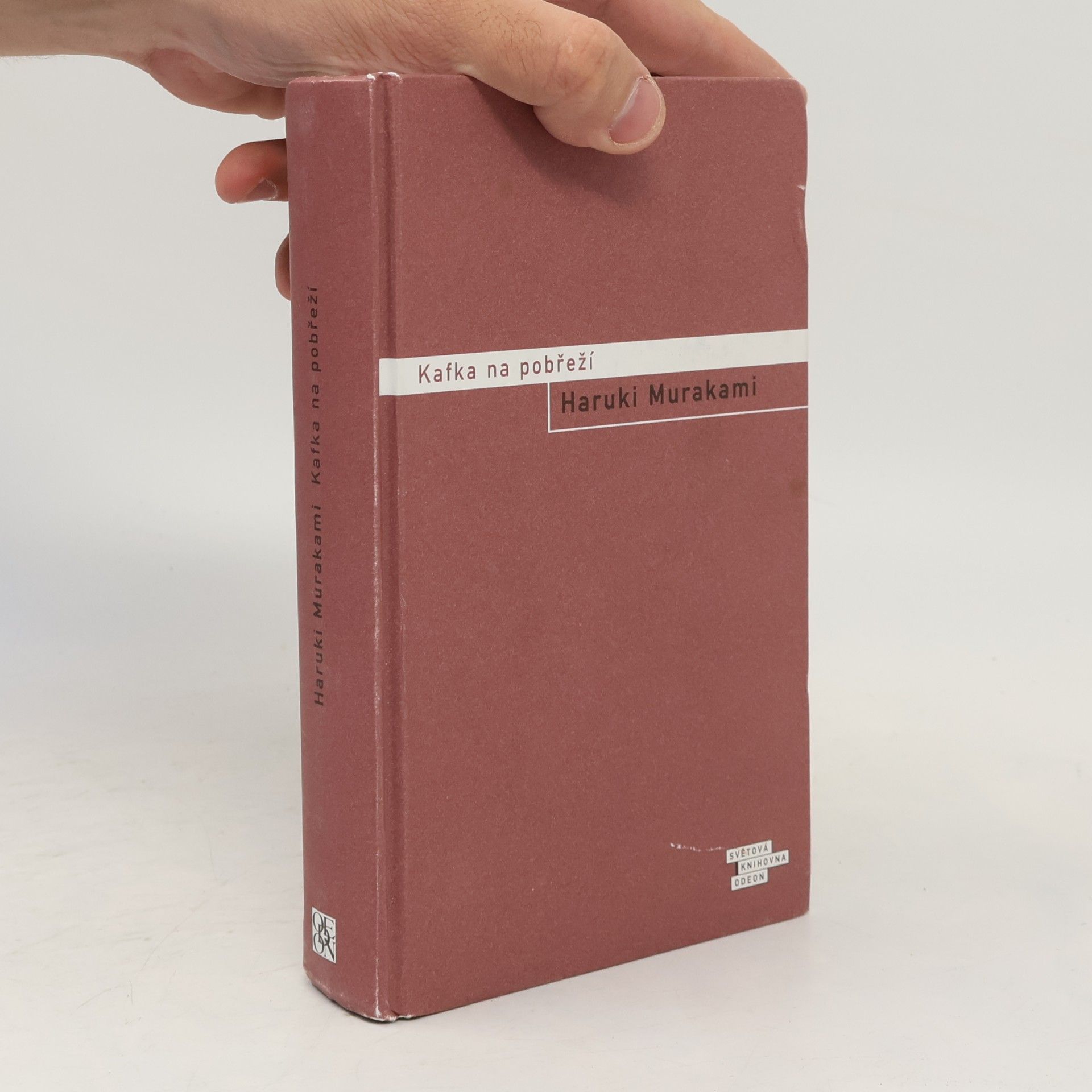 Haruki Murakami Kafka na pobřeží