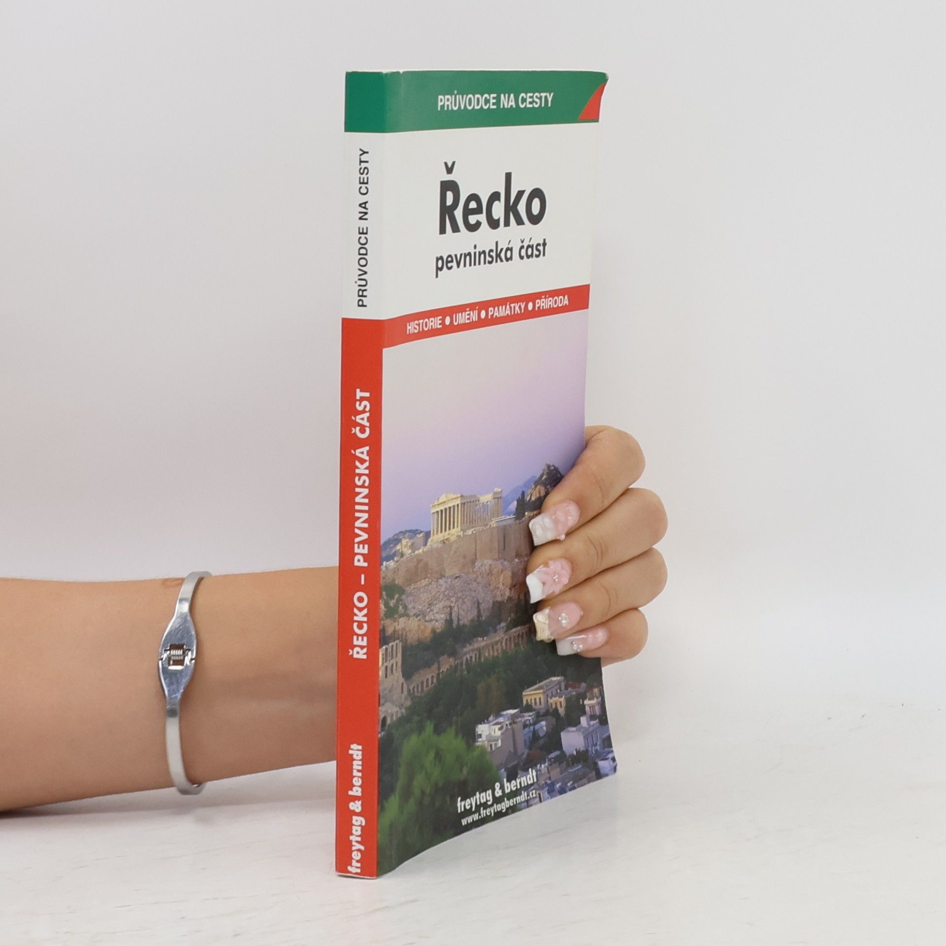 Řecko - pevninská část