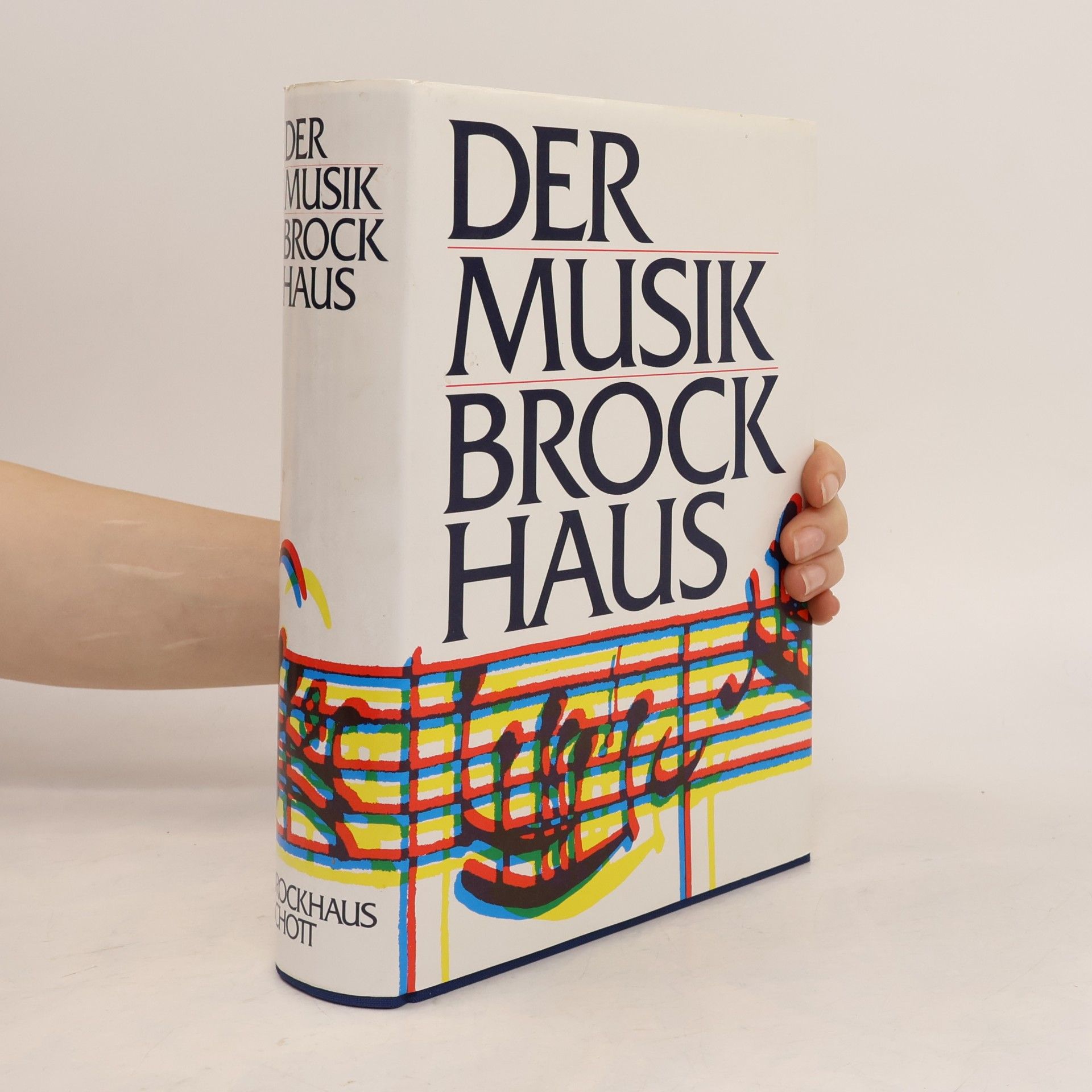 Autorenkollektiv Der Musik-Brockhaus