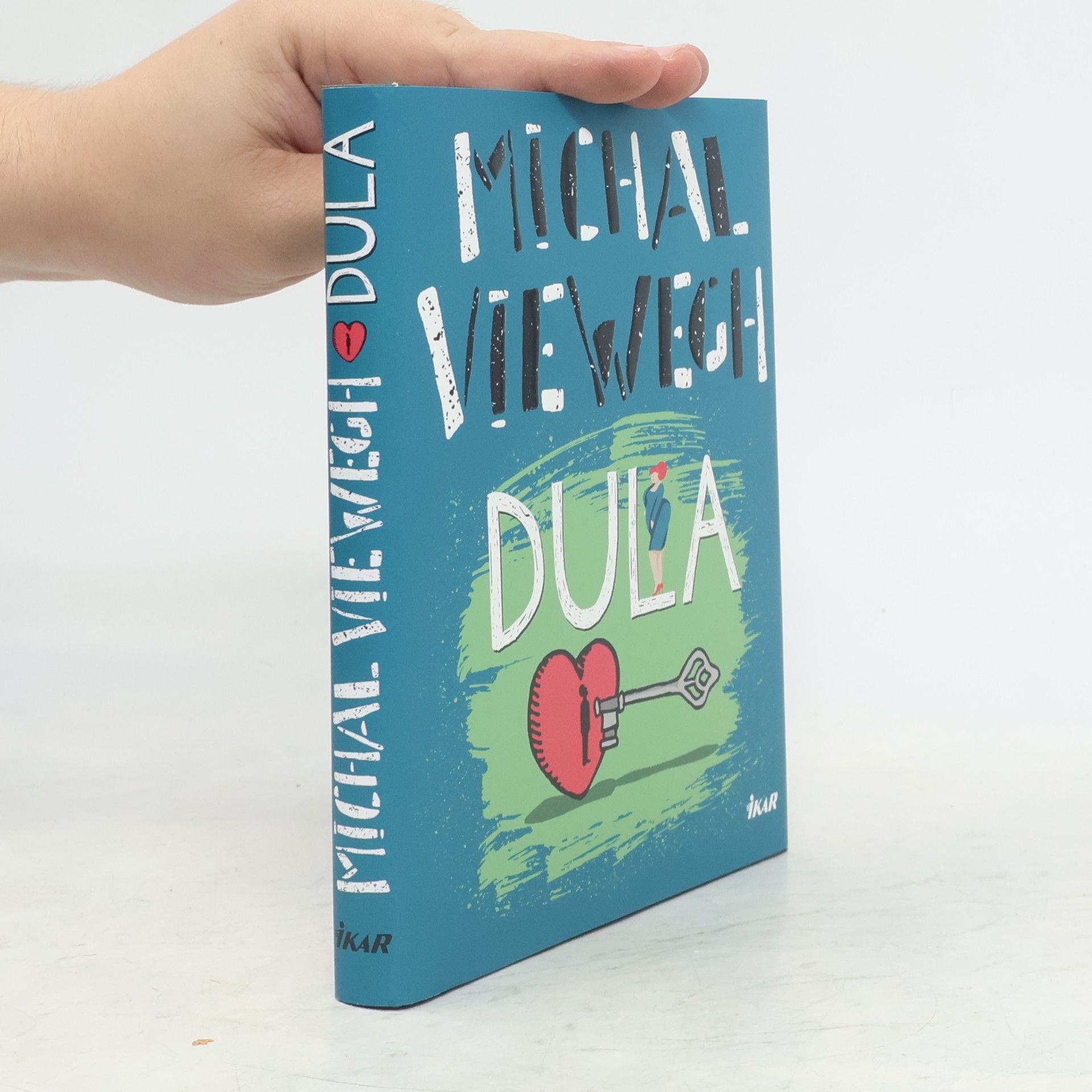 Michal Viewegh Dula