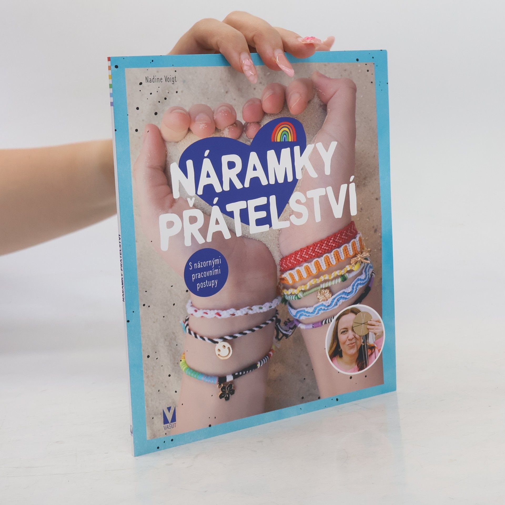 Nadine Voigt Náramky přátelství
