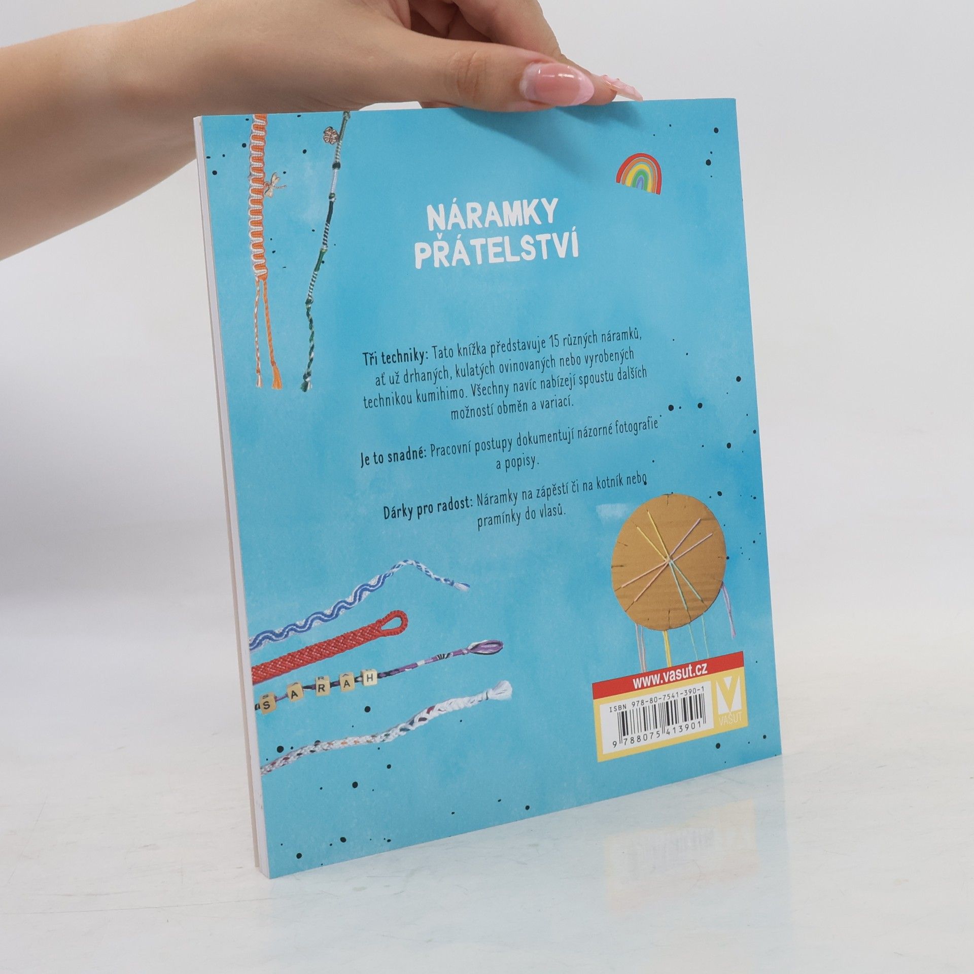 Nadine Voigt Náramky přátelství