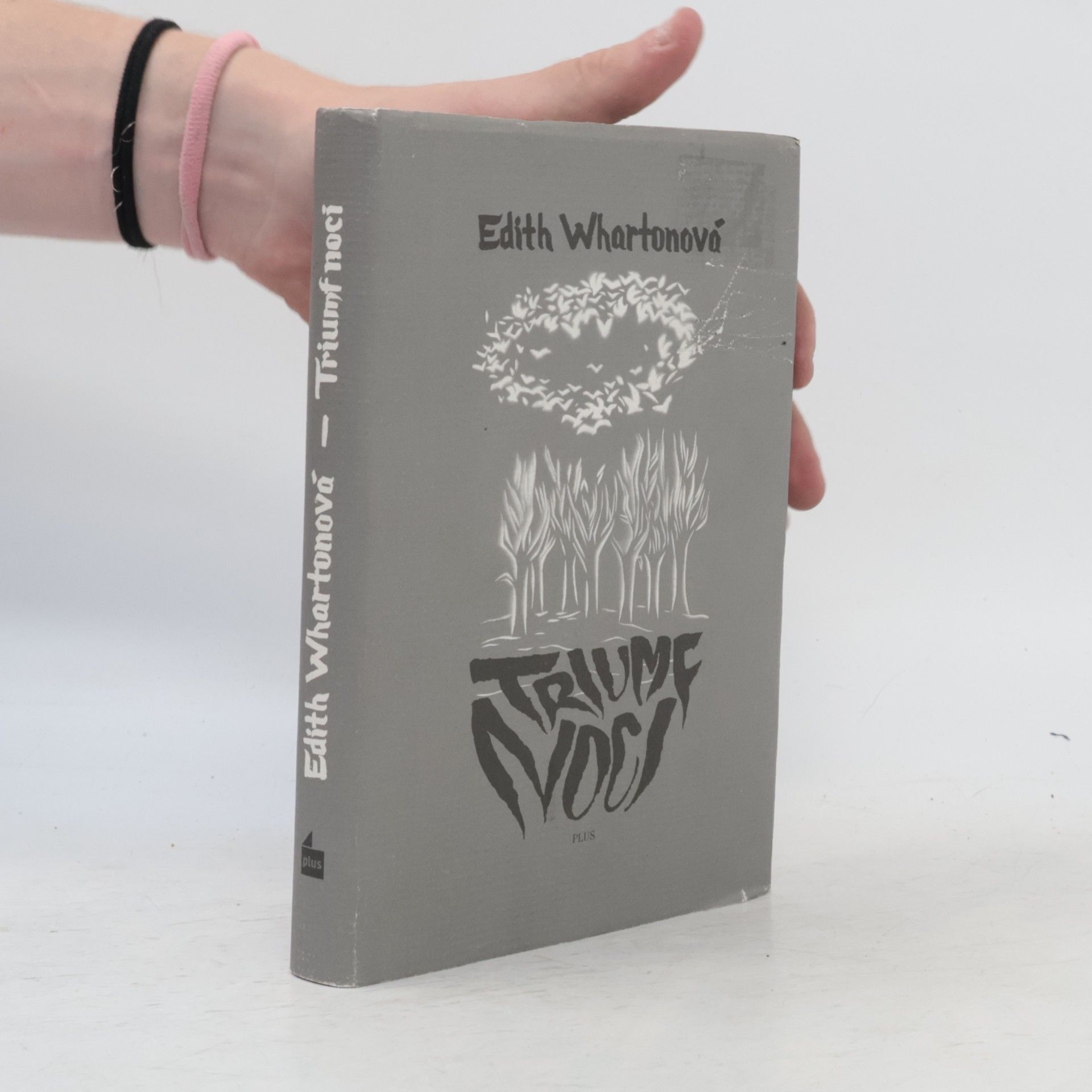 Edith Wharton Triumf noci. Výbor ze strašidelných povídek