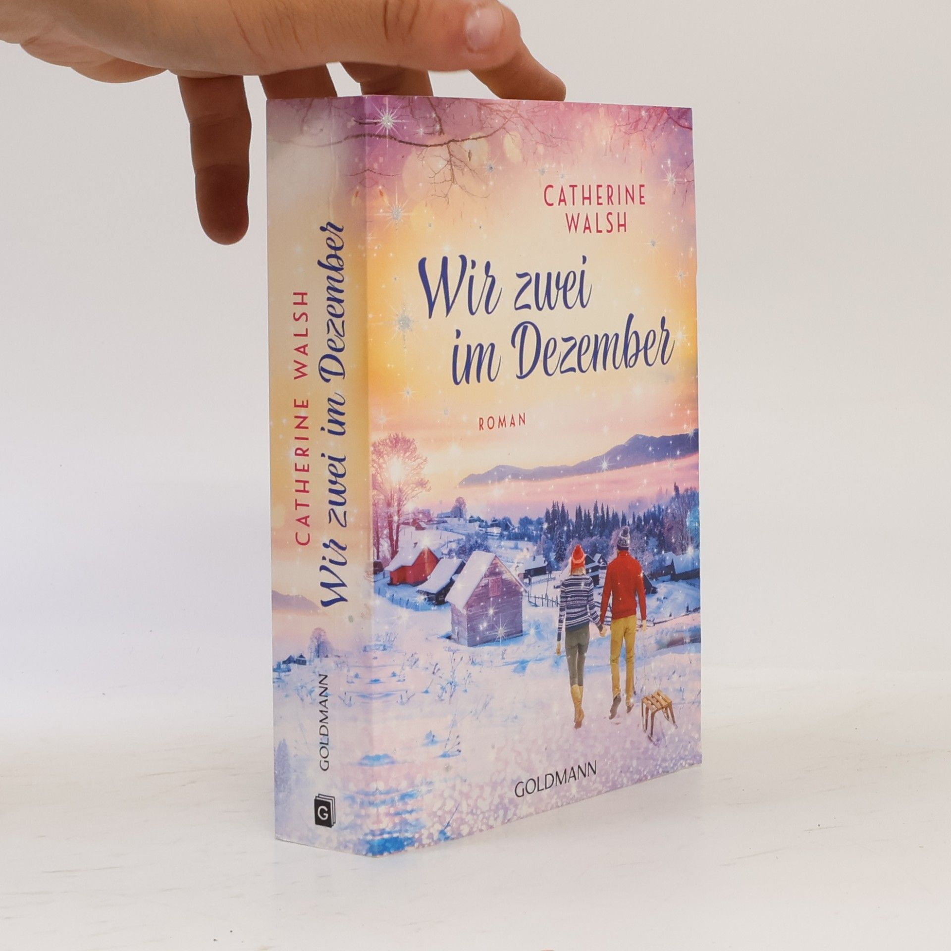 Wir zwei im Dezember. Roman