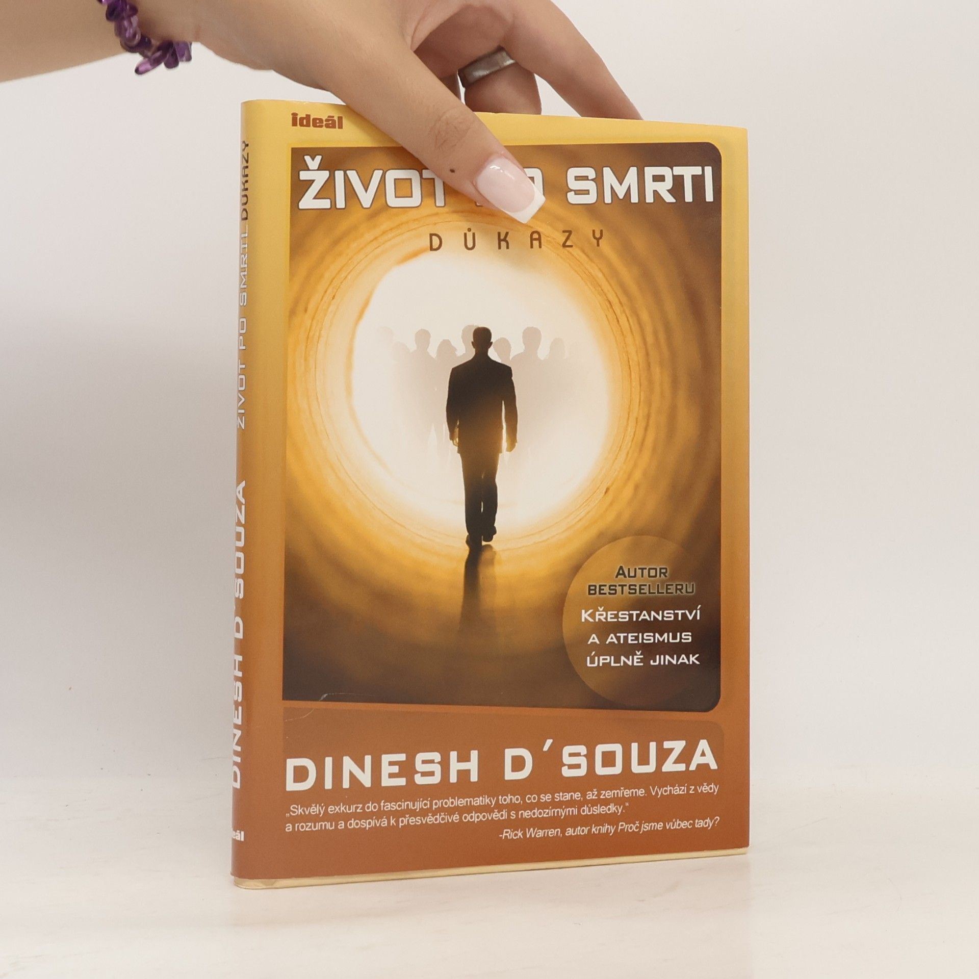 Dinesh D'Souza Život po smrti
