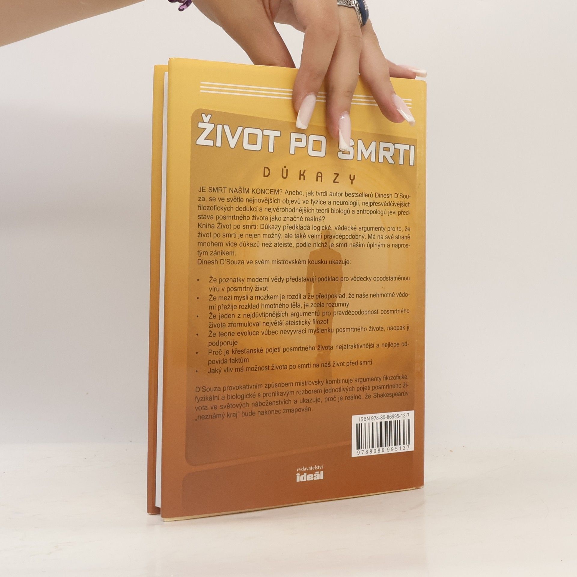 Dinesh D'Souza Život po smrti