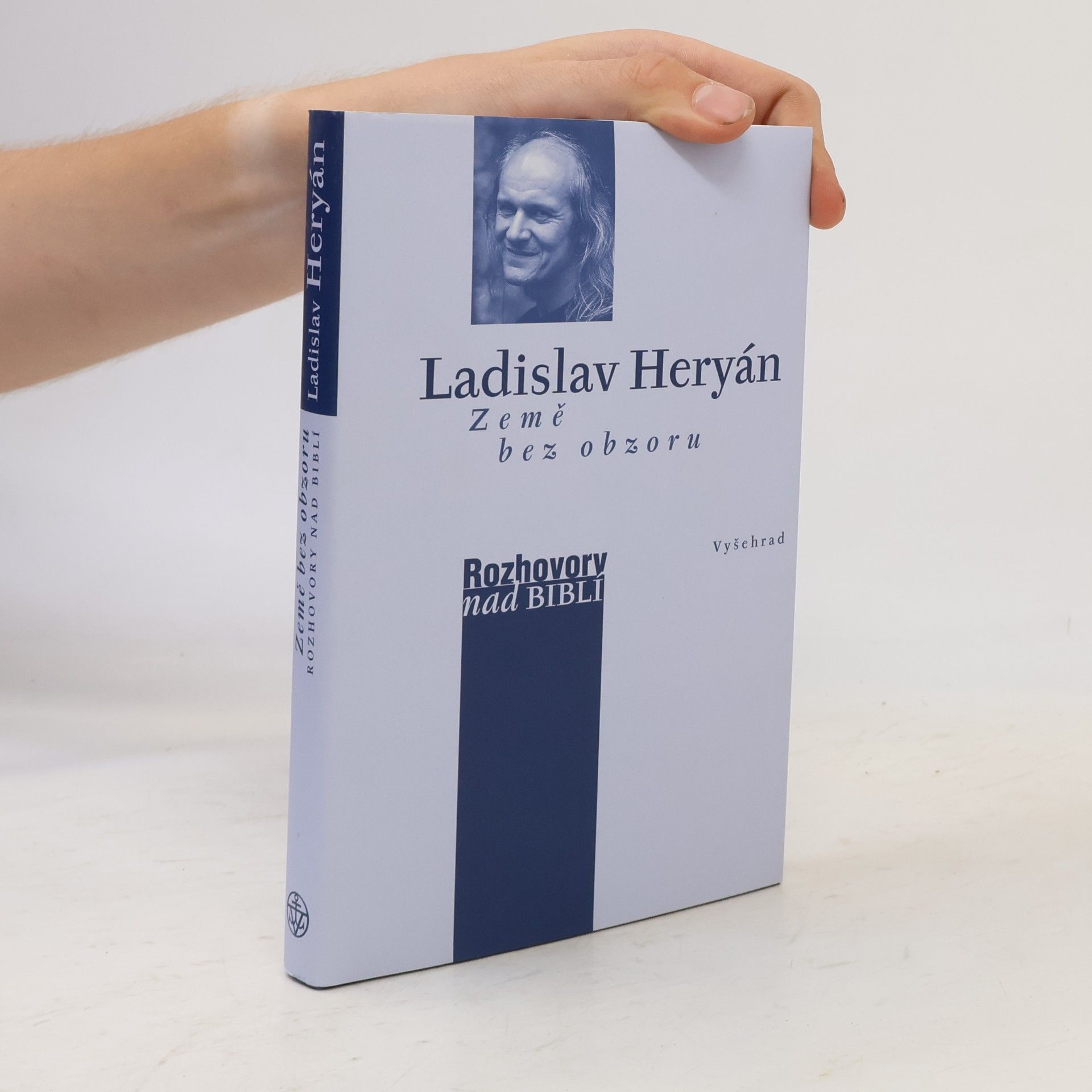 Ladislav Heryán Země bez obzoru
