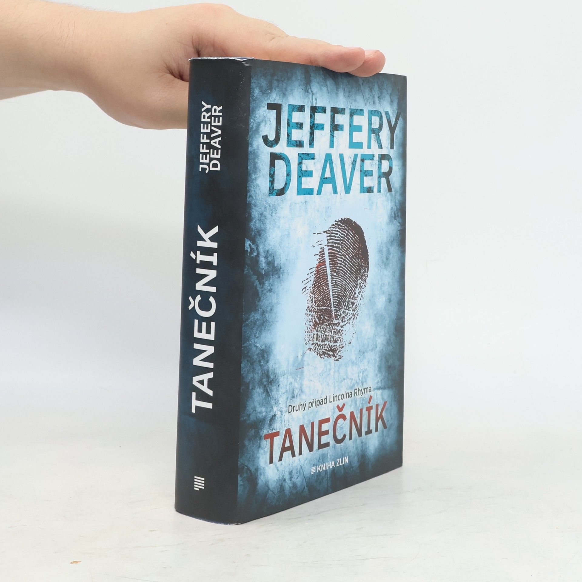 Jeffery Deaver Tanečník
