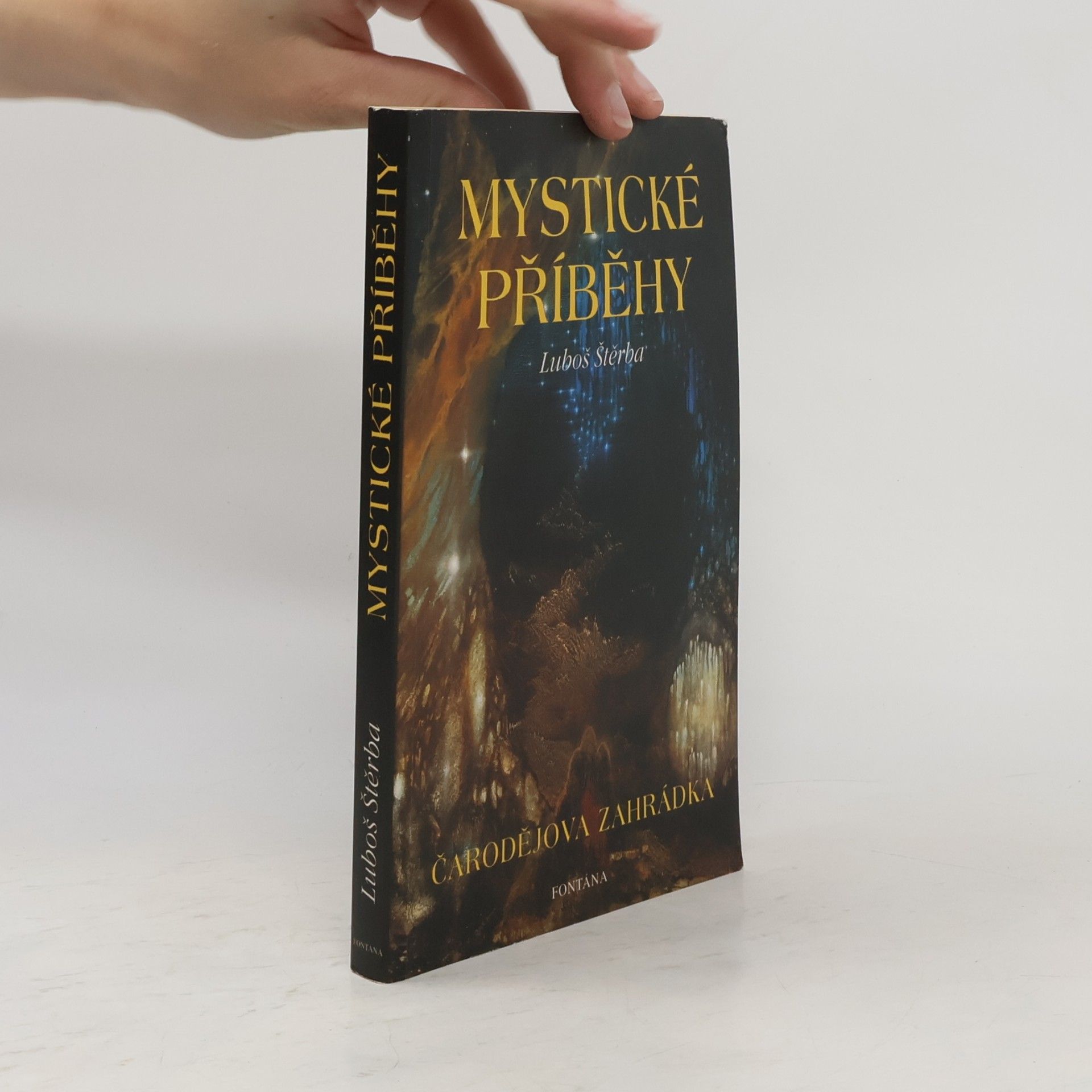Luboš Štěrba Mystické příběhy