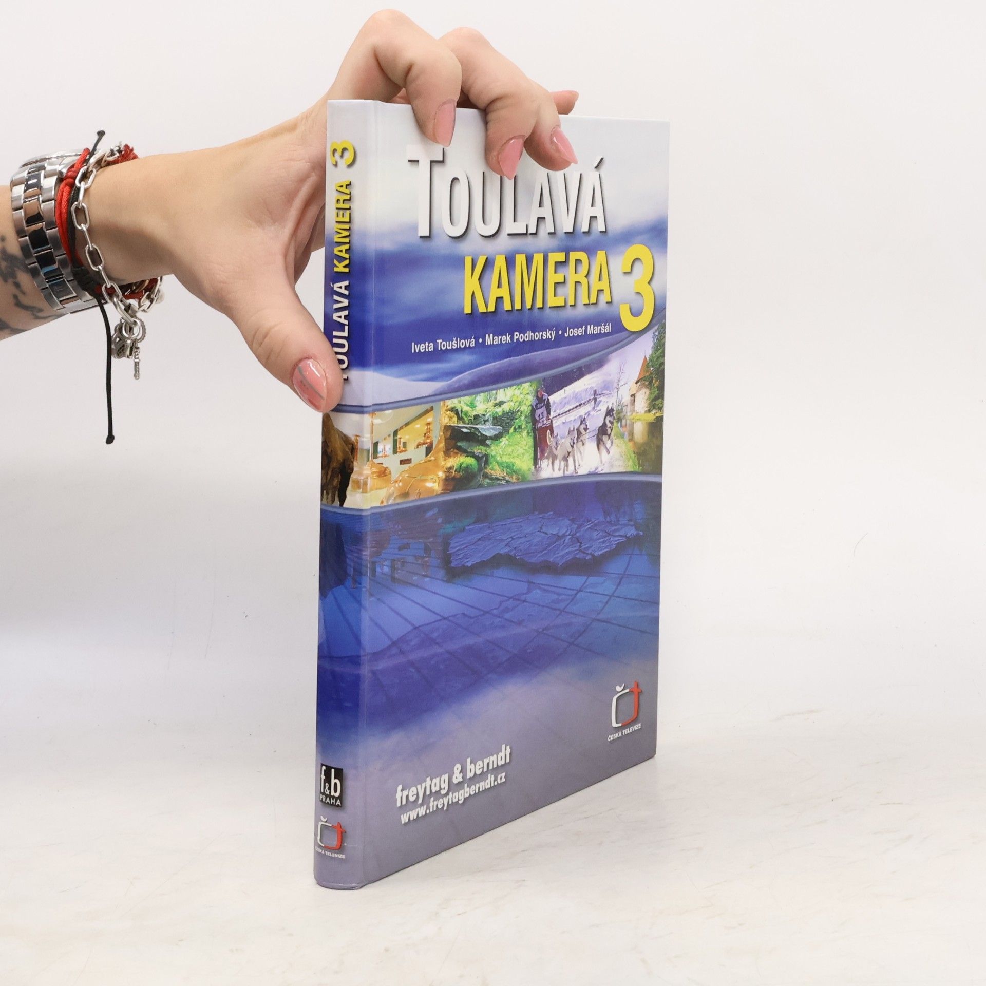 Richard Martinec Toulavá kamera 3