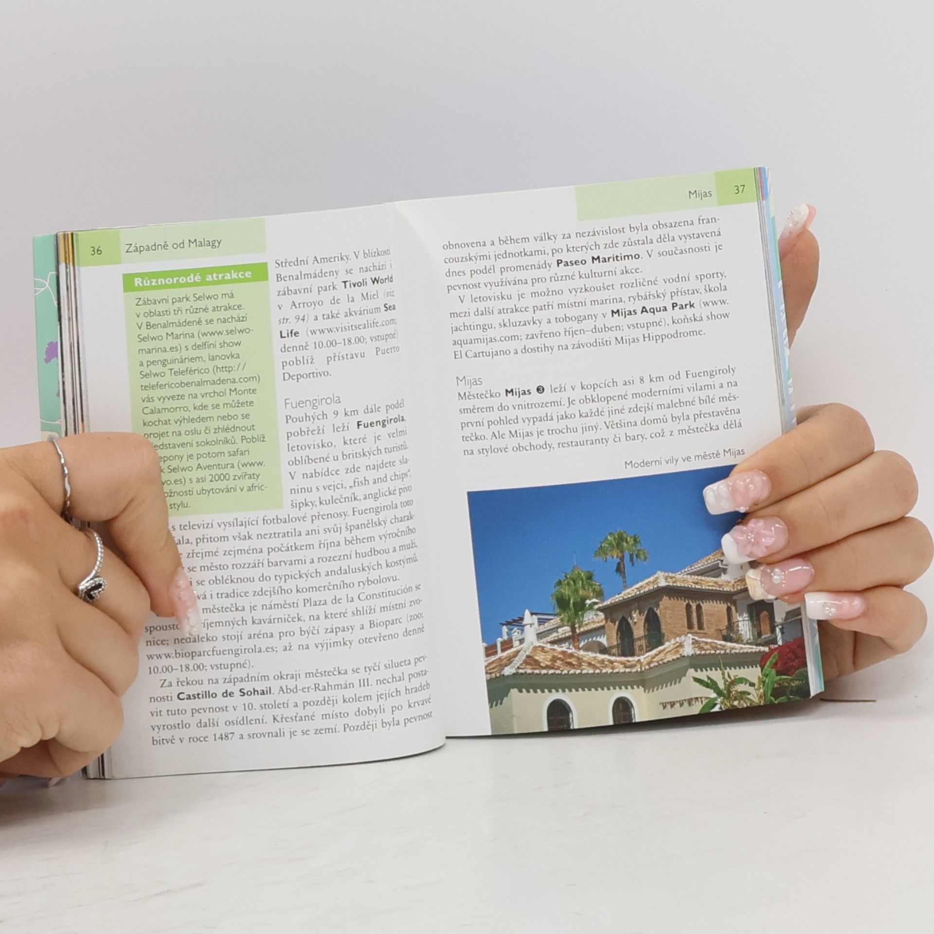 Collectif d'auteurs Andalusie a Costa del Sol