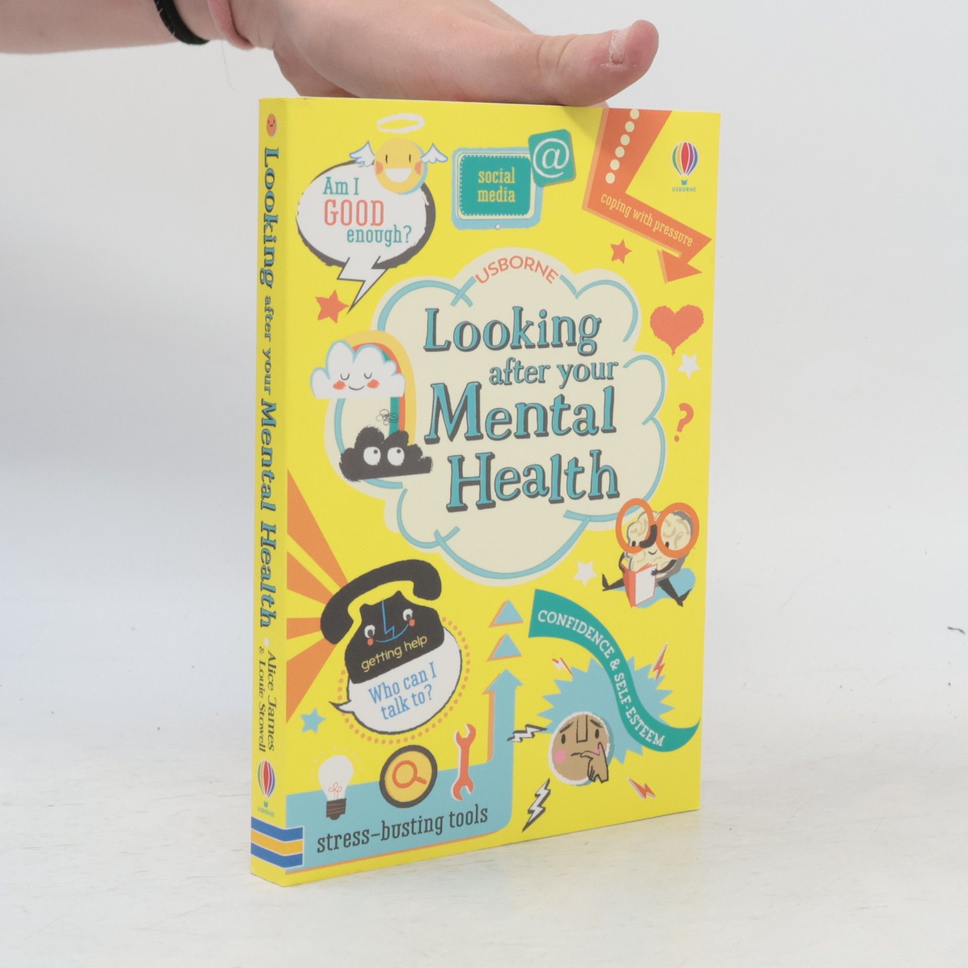 Looking after your mental health