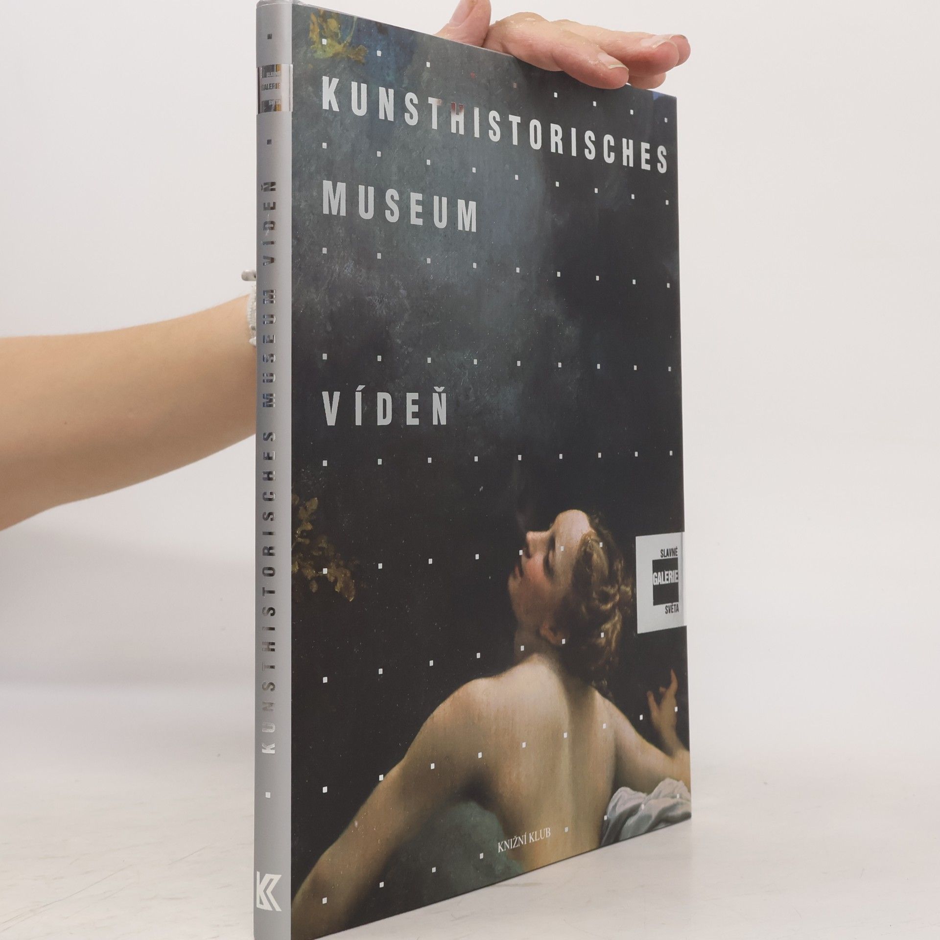 Silvia Borghesi Kunsthistorisches Museum Vídeň