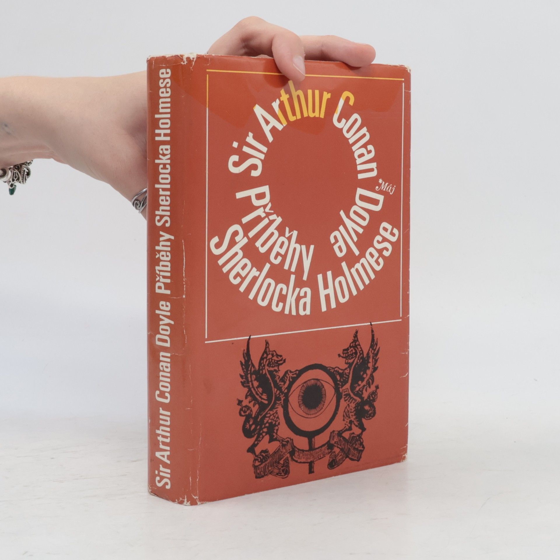 Arthur Conan Doyle Příběhy Sherlocka Holmese 1