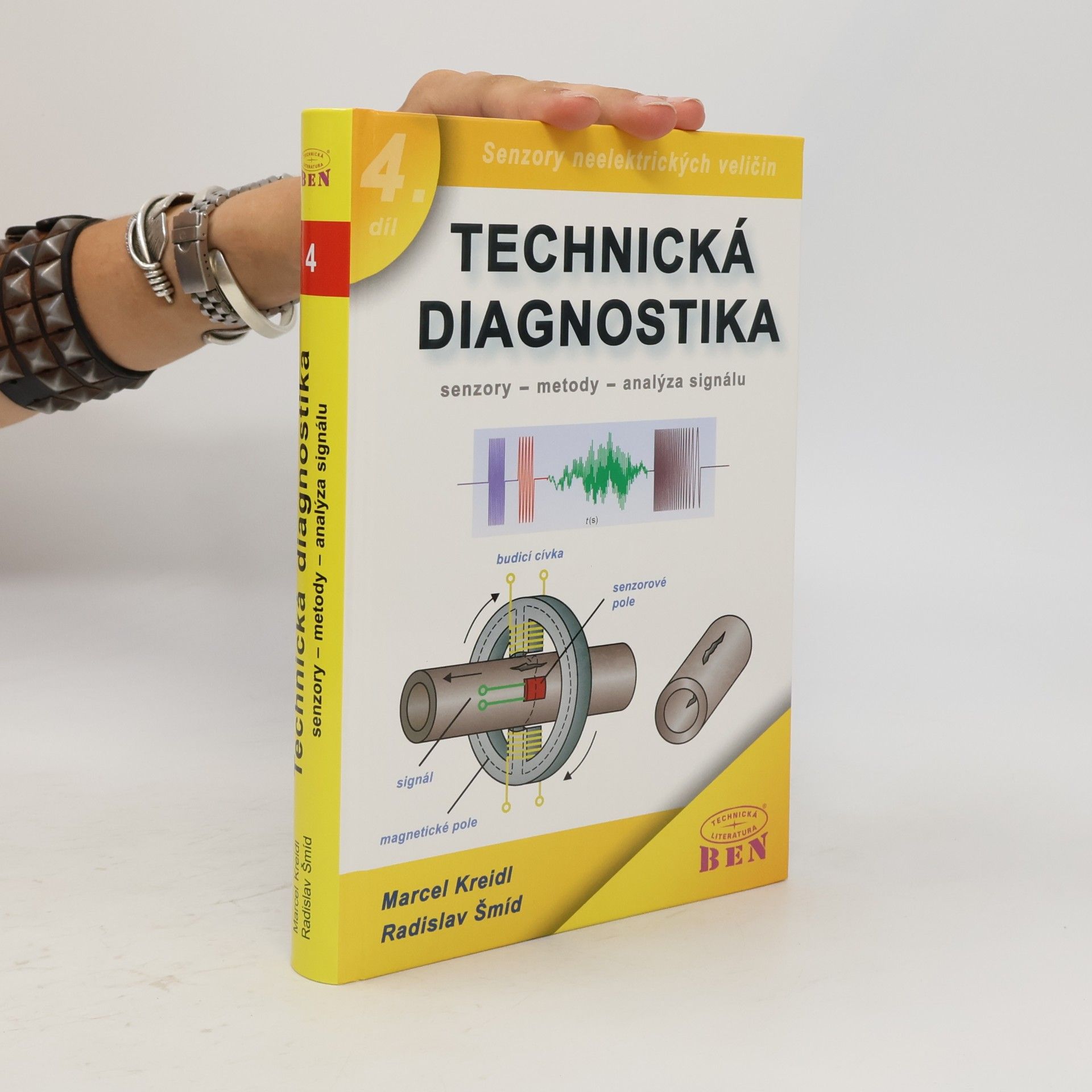 Marcel Kreidl Technická diagnostika