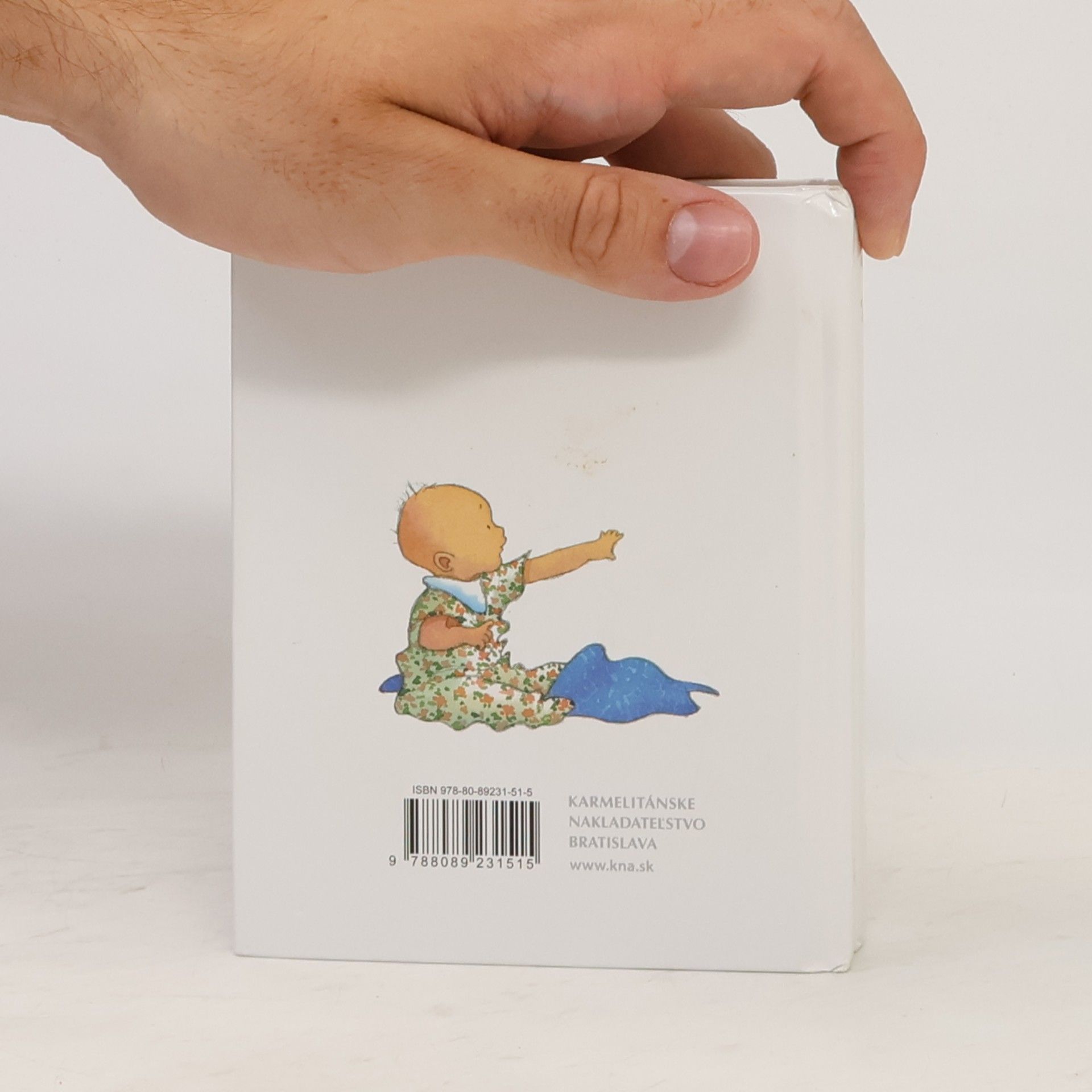 Sarah Toulmin Malá Biblia a Modlitbičky pre deti