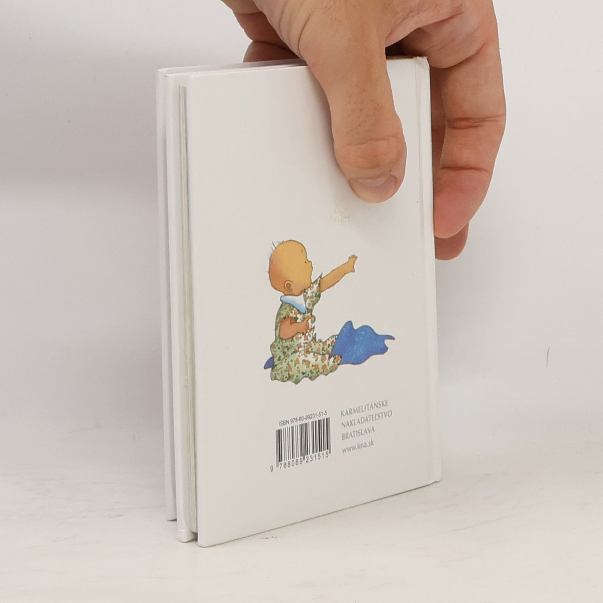 Sarah Toulmin Malá Biblia a Modlitbičky pre deti