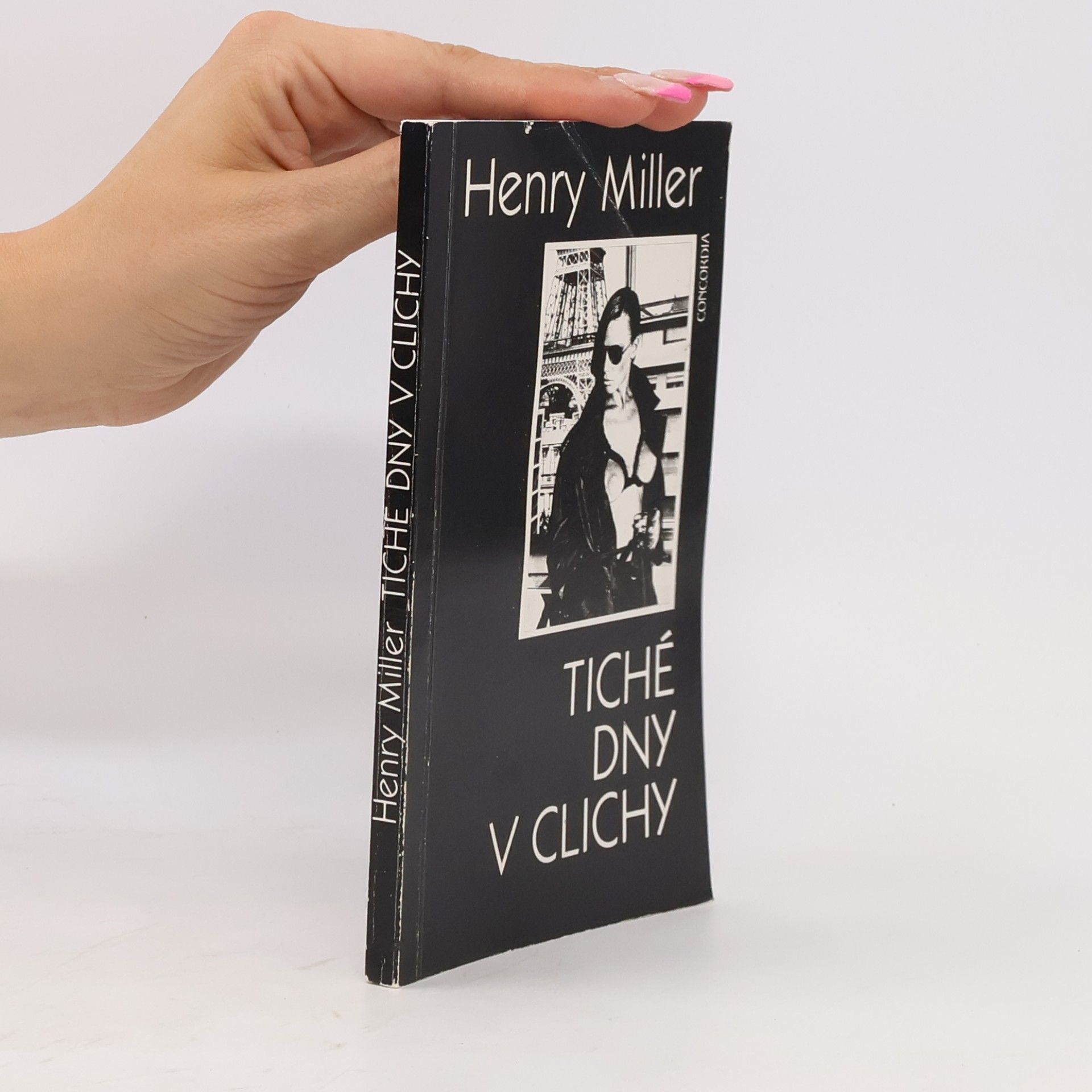 Henry Miller Tiché dny v Clichy