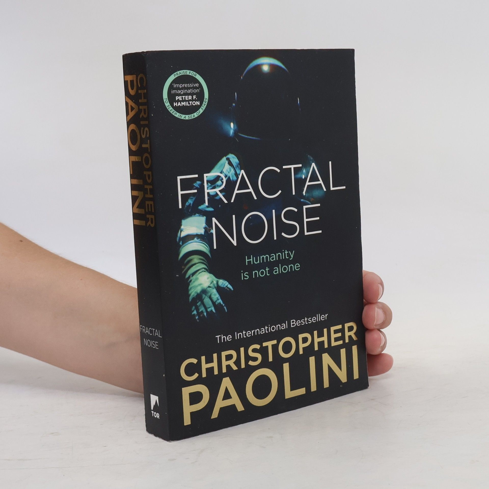 Christopher Paolini Fractal Noise