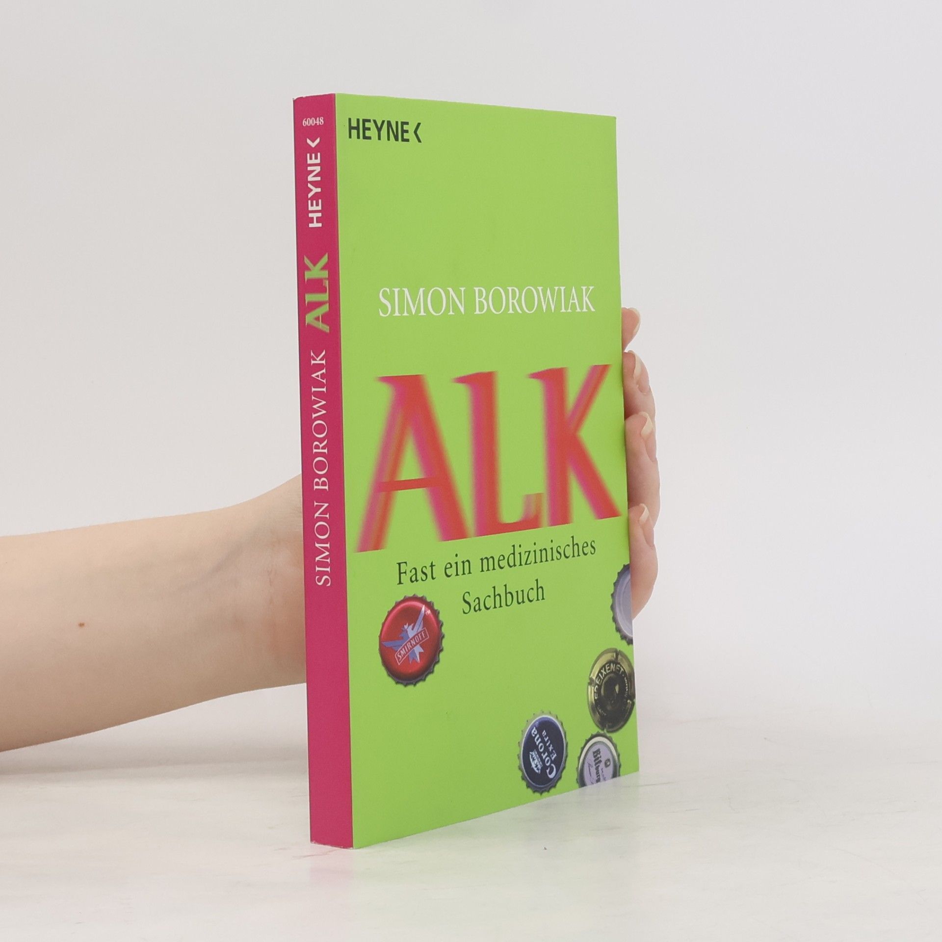 Simon Borowiak Alk