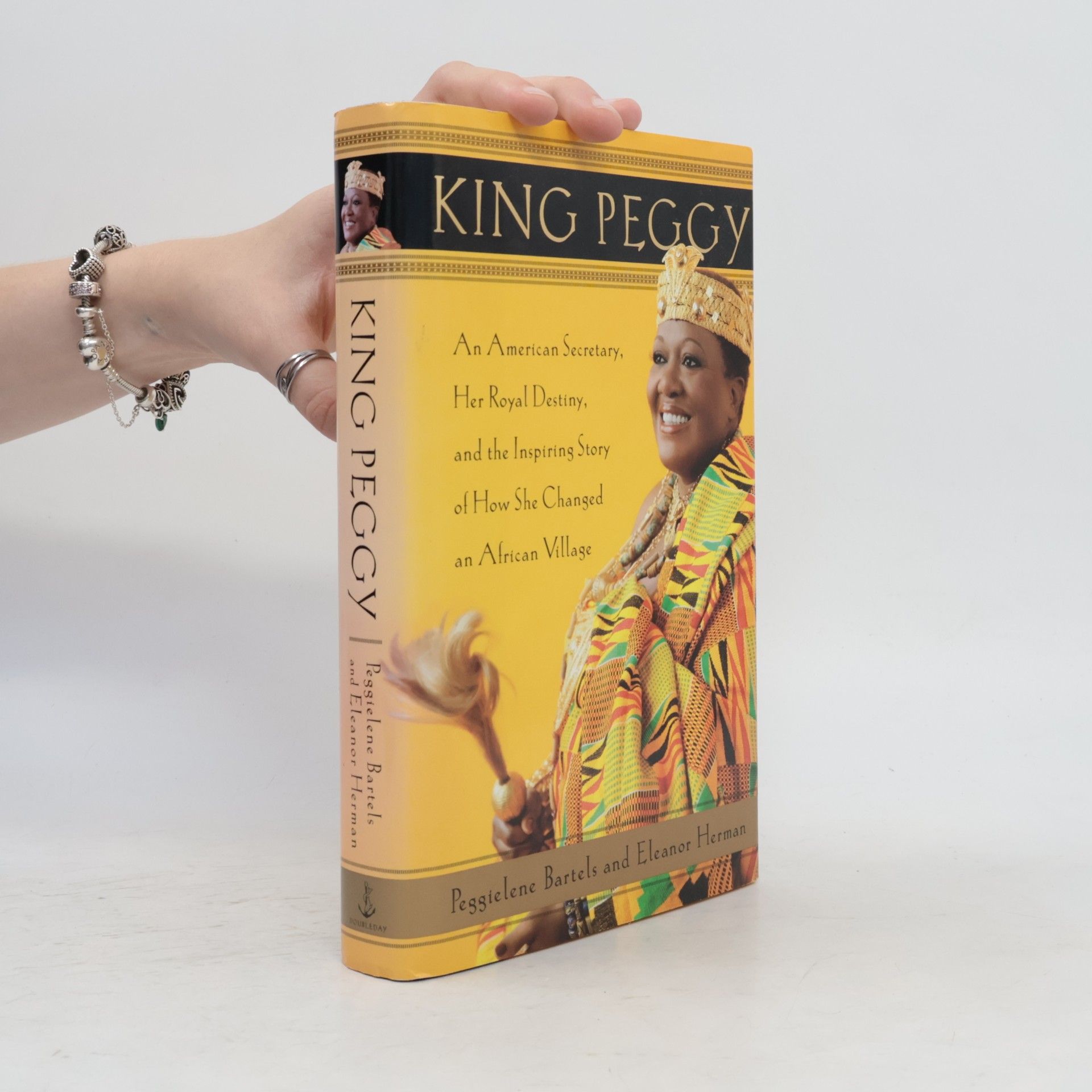 Peggielene Bartels King Peggy