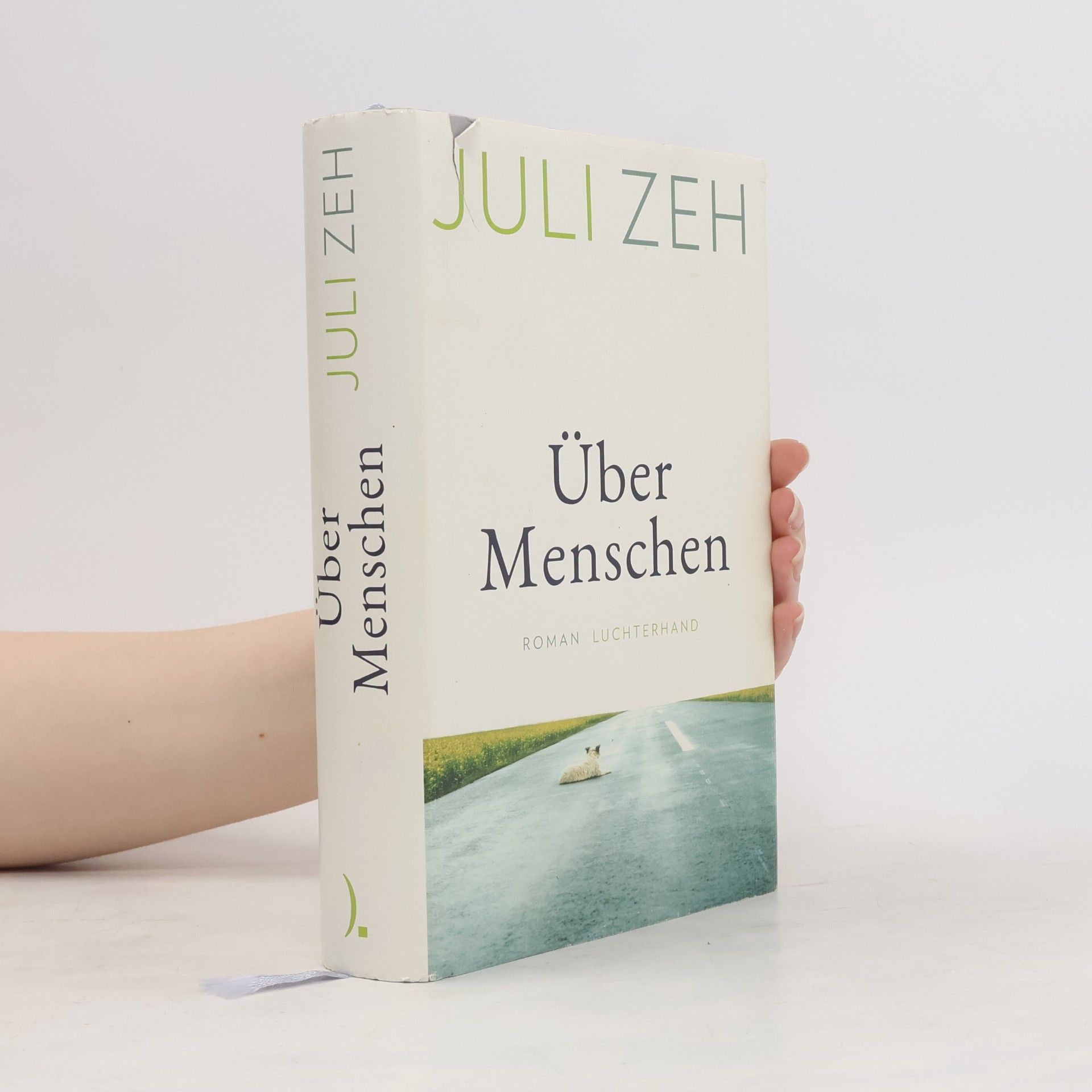 Juli Zeh Über Menschen