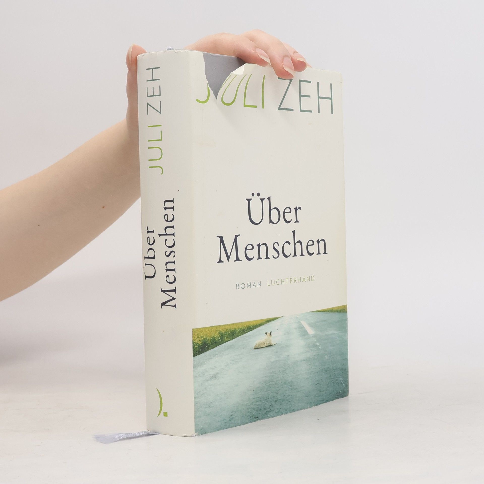 Juli Zeh Über Menschen