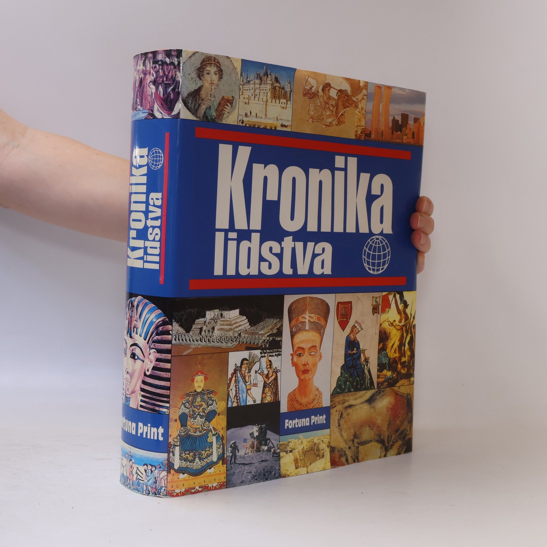 Kronika lidstva
