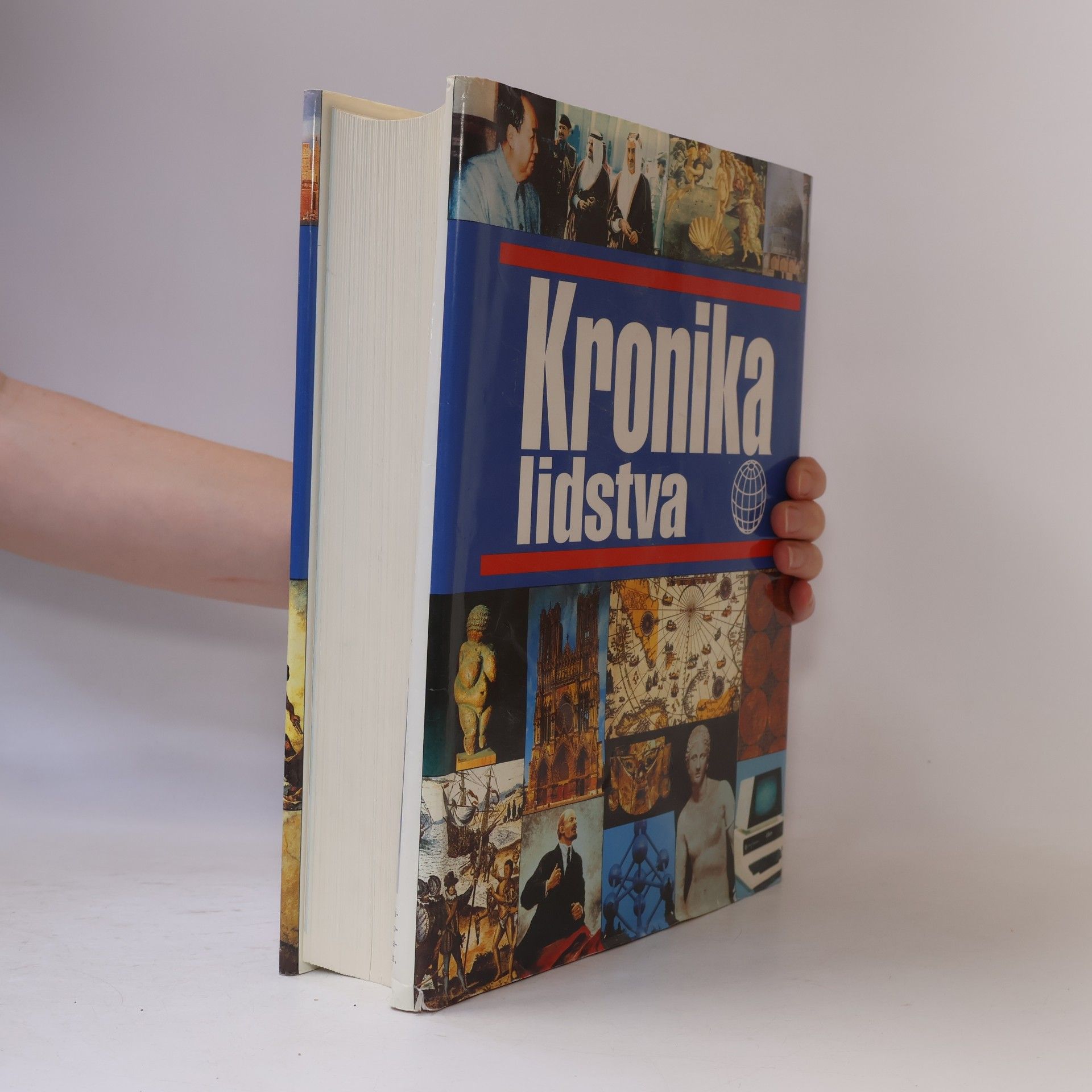 Autores varios Kronika lidstva