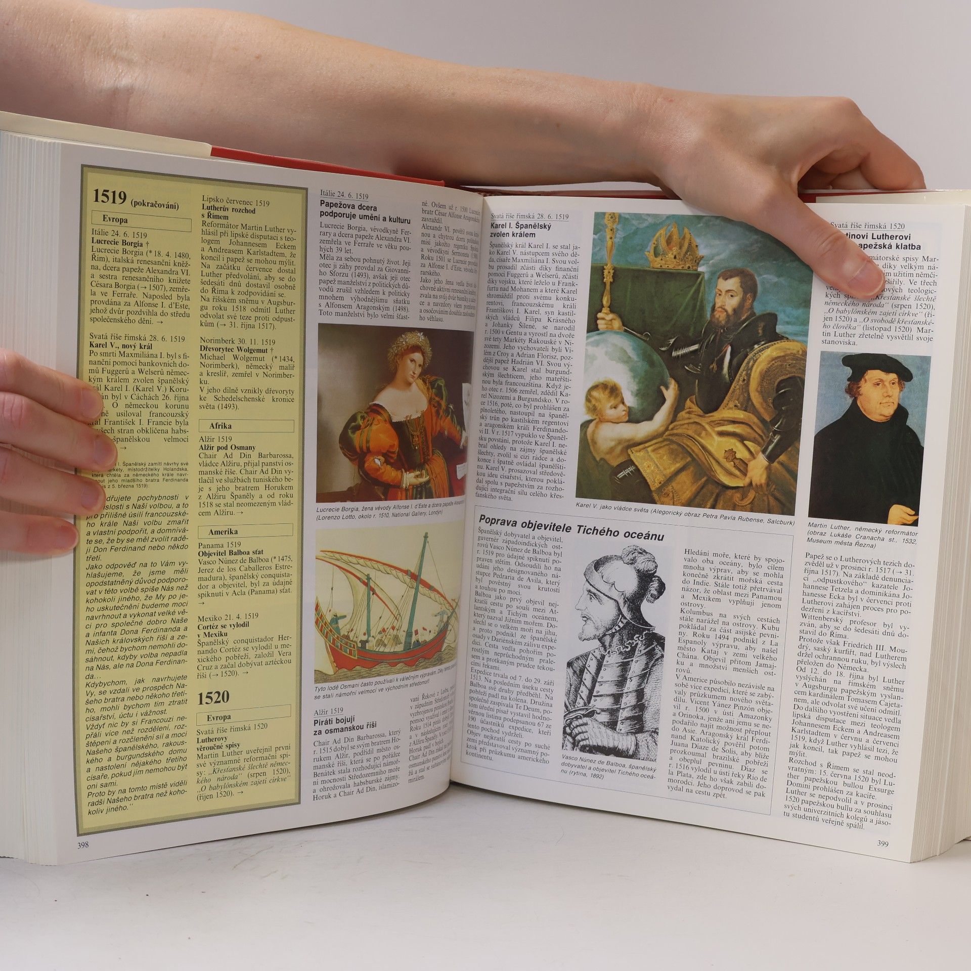 Autores varios Kronika lidstva