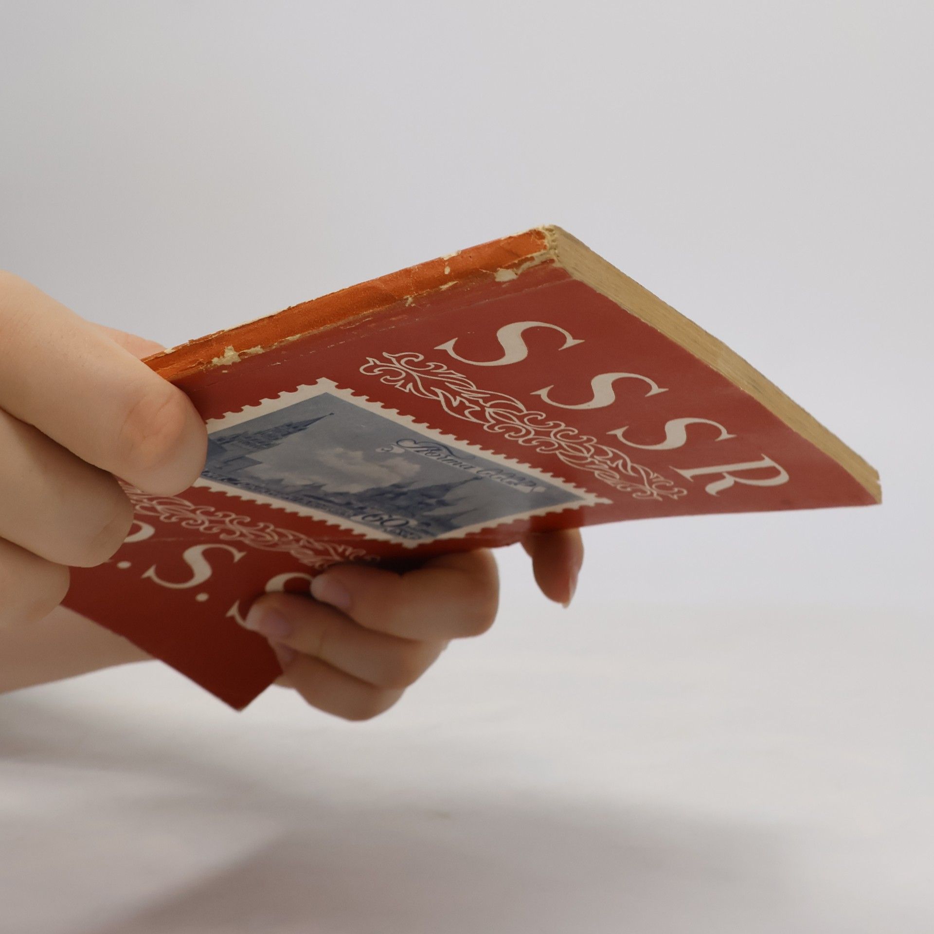 Kolektív autorov Sovětské poštovní známky/ Timbres-Poste Sovietiques
