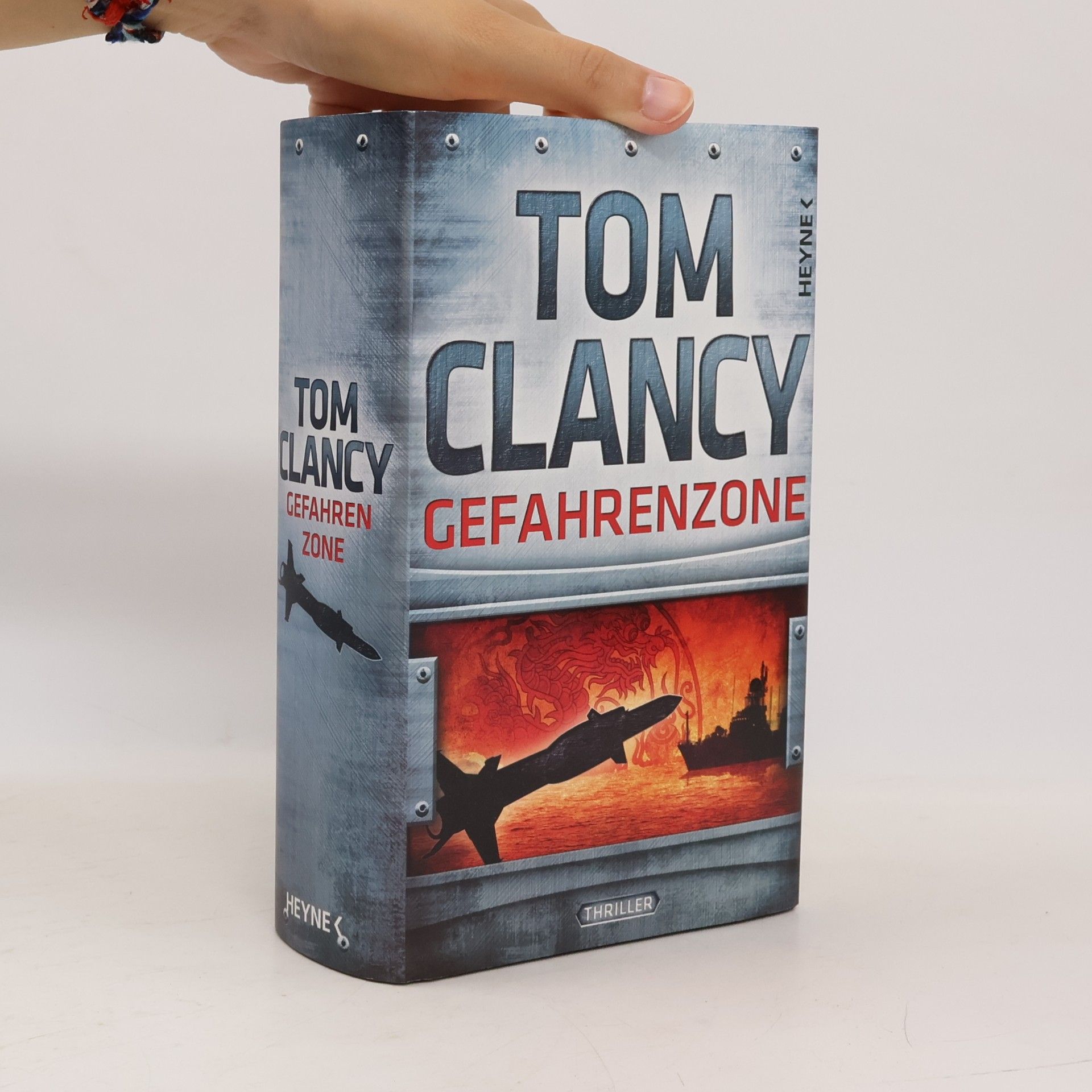Tom Clancy Gefahrenzone