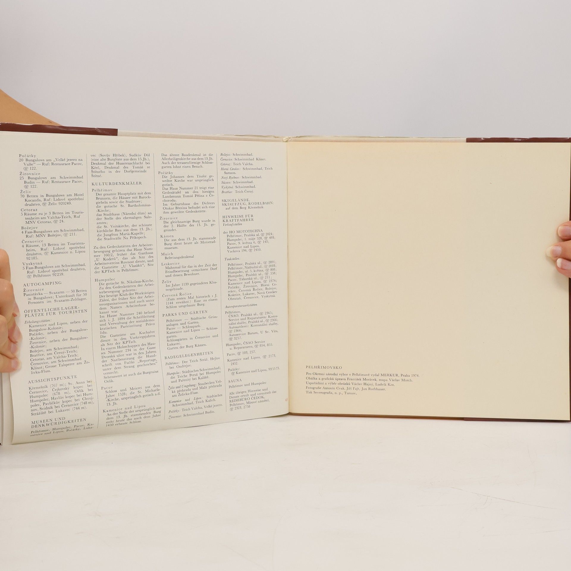 Autores varios Pelhřimovsko. Brána Českomoravské Vysočiny