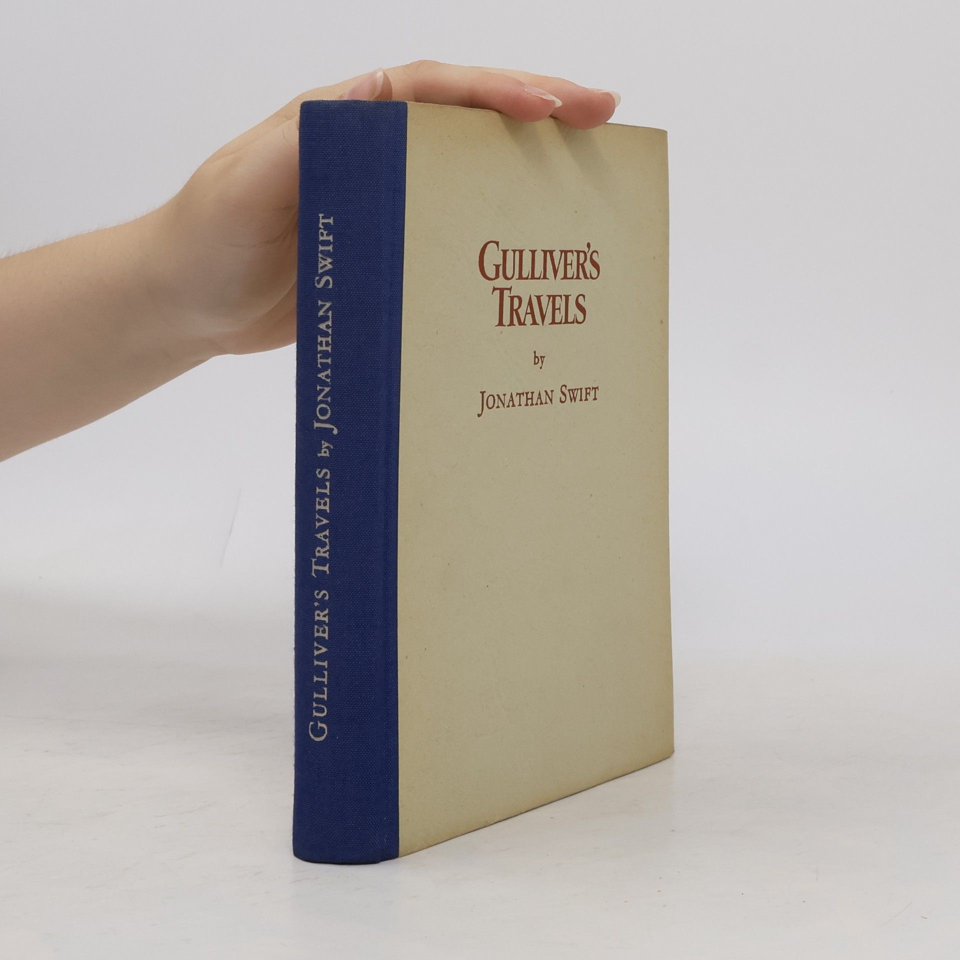 Jonathan Swift Gulliver's Travels
