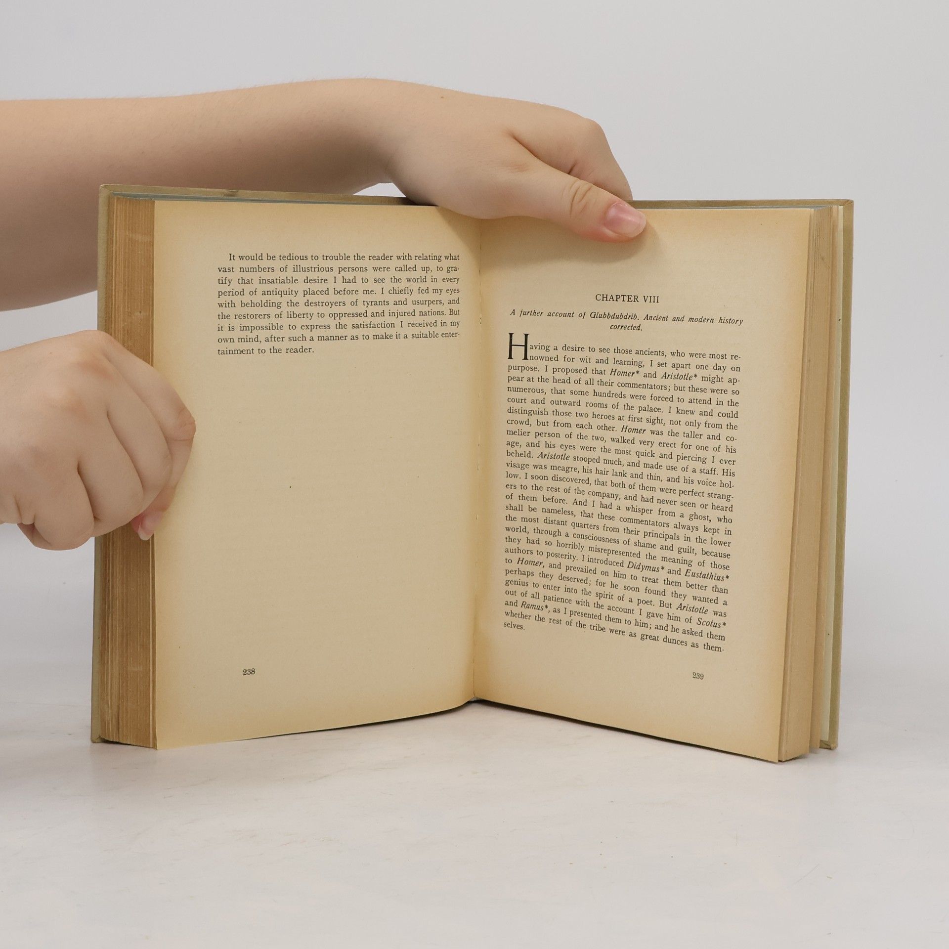 Jonathan Swift Gulliver's Travels