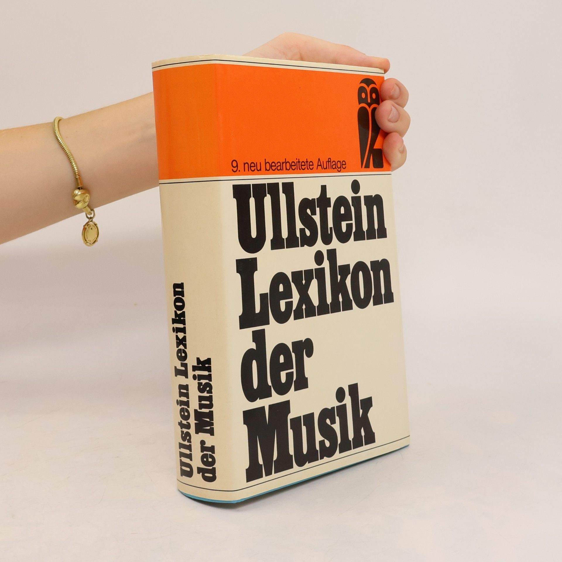 Ullstein Lexikon der Musik