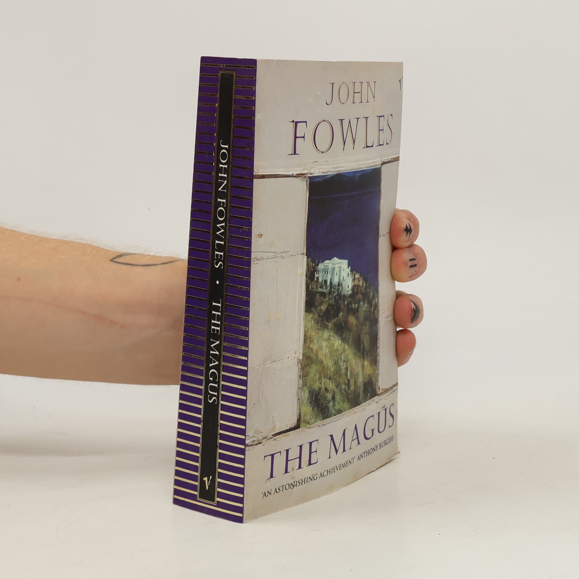 John Fowles The Magus