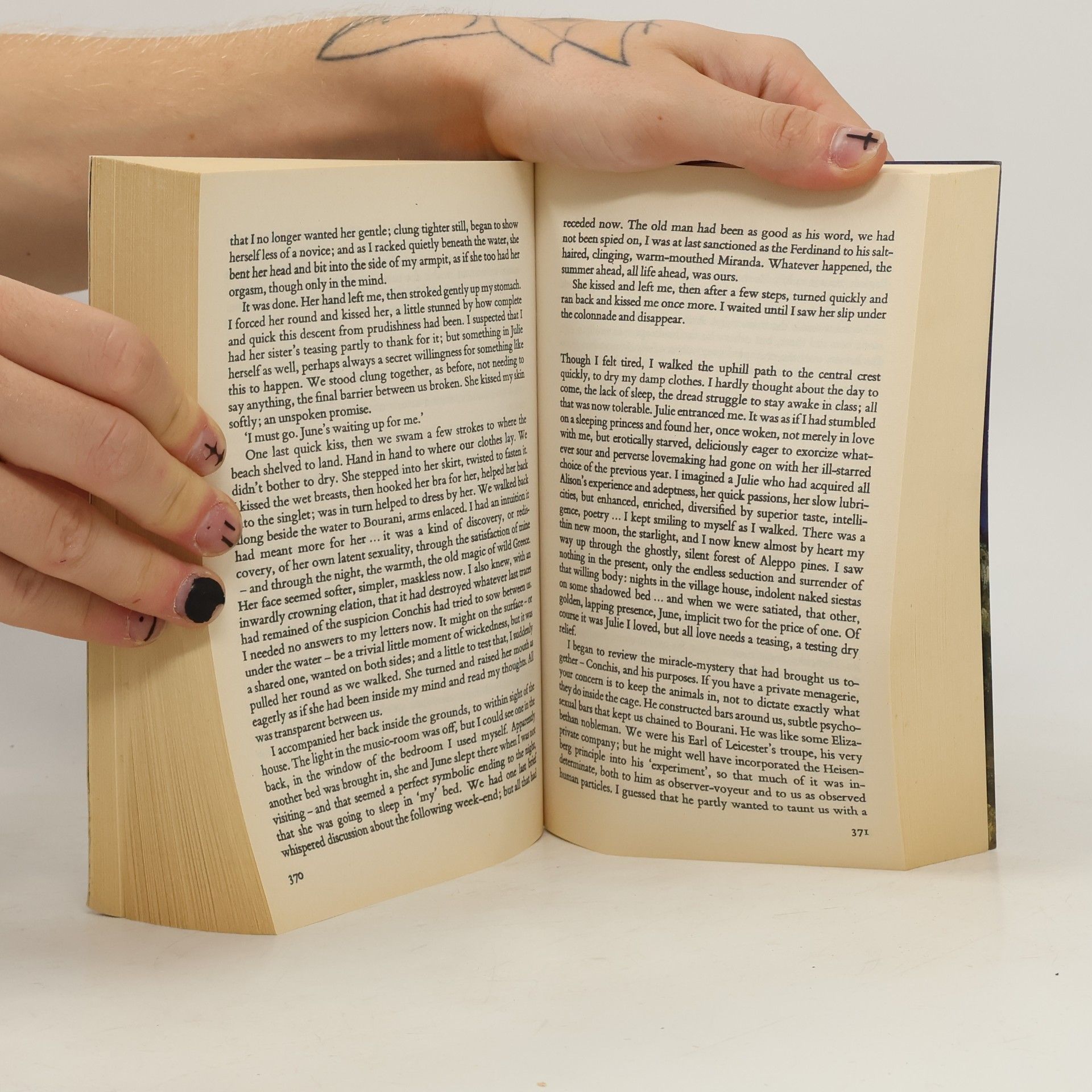 John Fowles The Magus