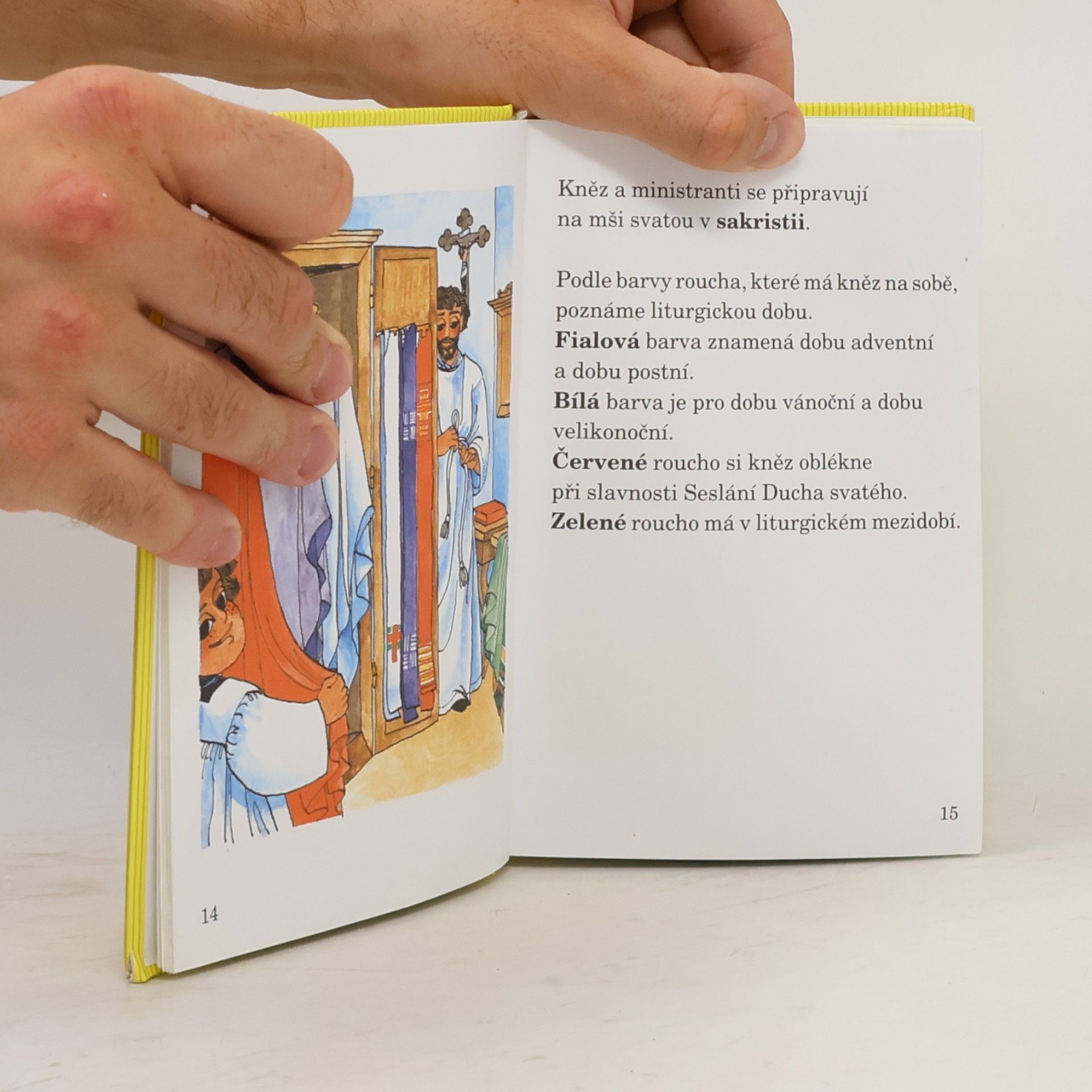 Jiří Kaňa Nedělní misálek