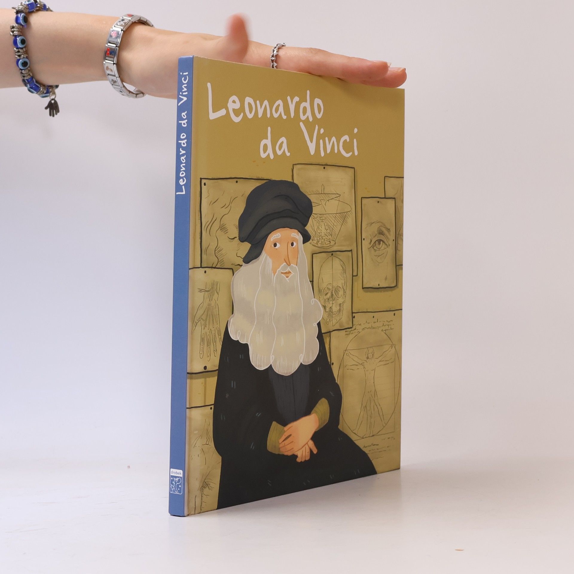 Isabel Muñoz Génius Leonardo da Vinci
