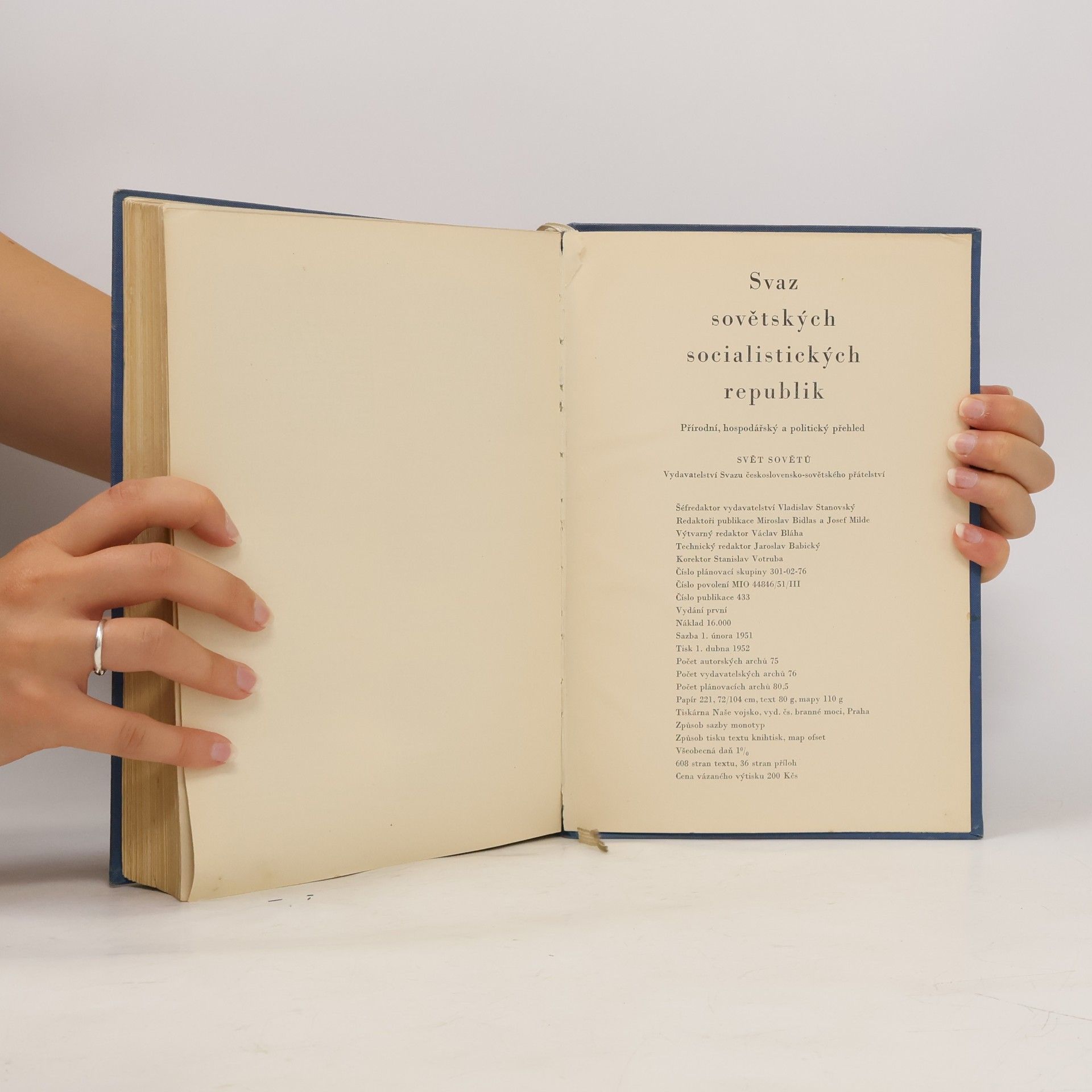 Autores varios Svaz sovětských socialistických republik