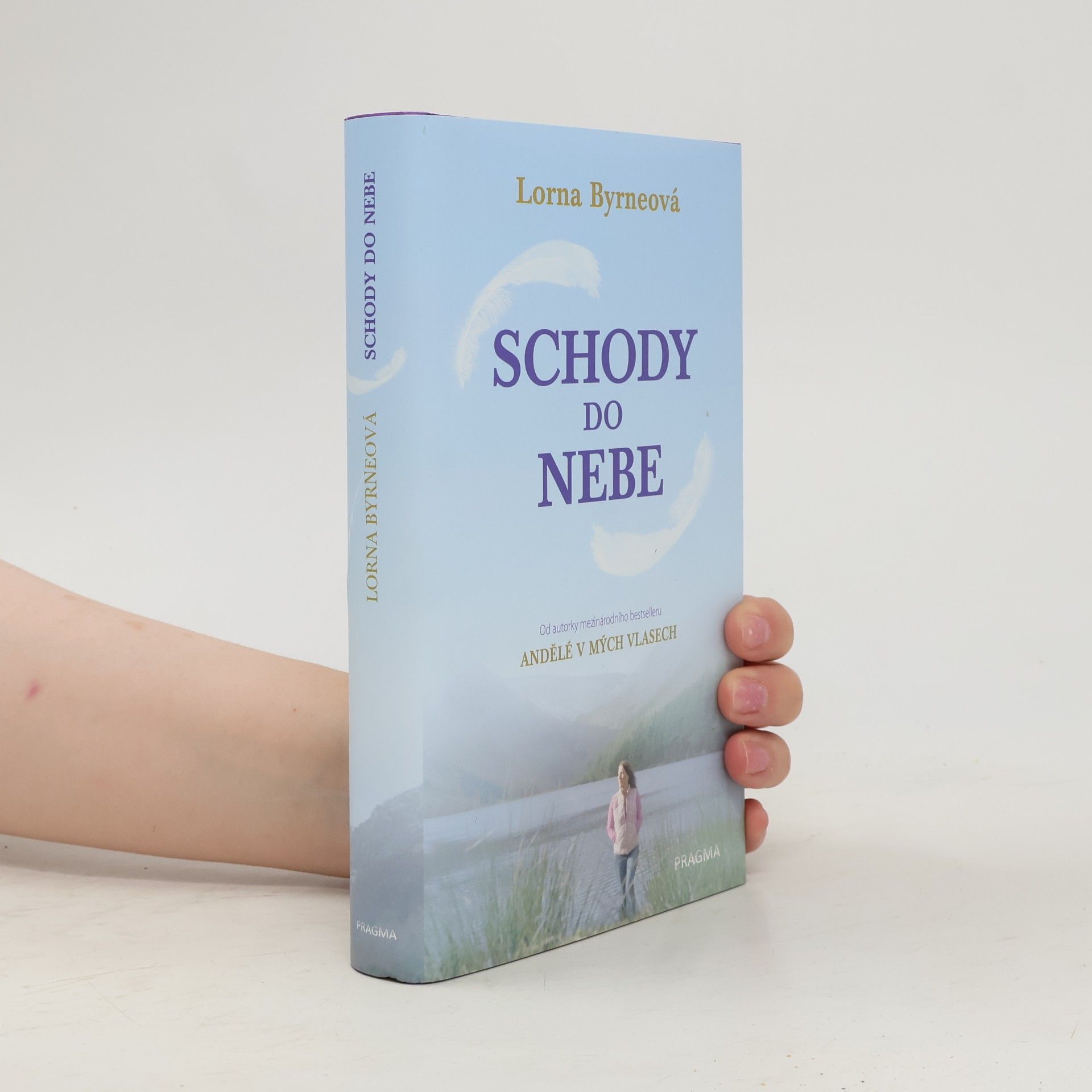 Lorna Byrne Schody do nebe